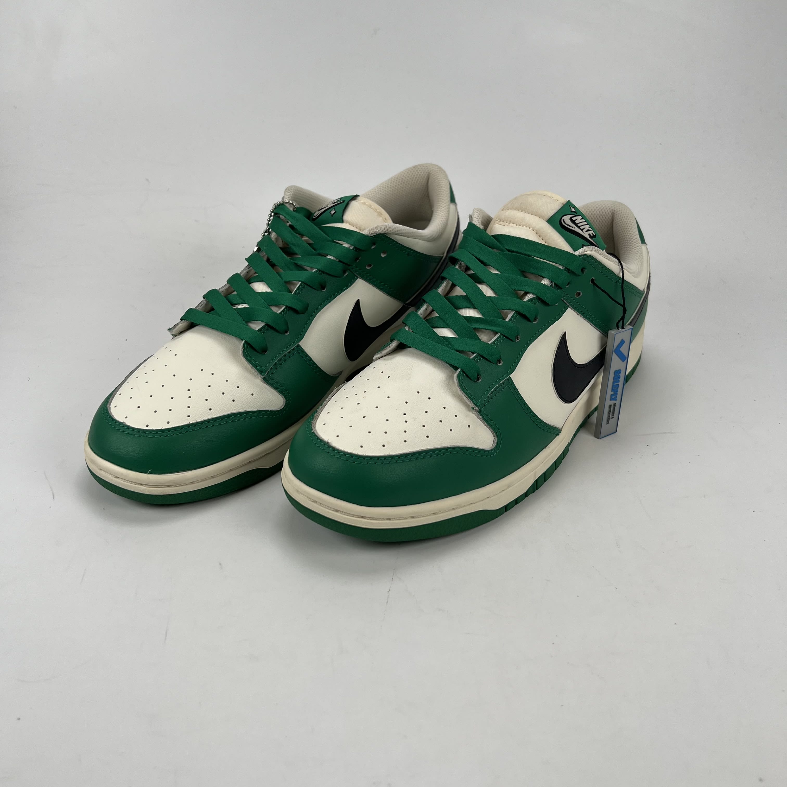 SP5594 Nike Dunk Low SE Lottery Pack Malachite Green
