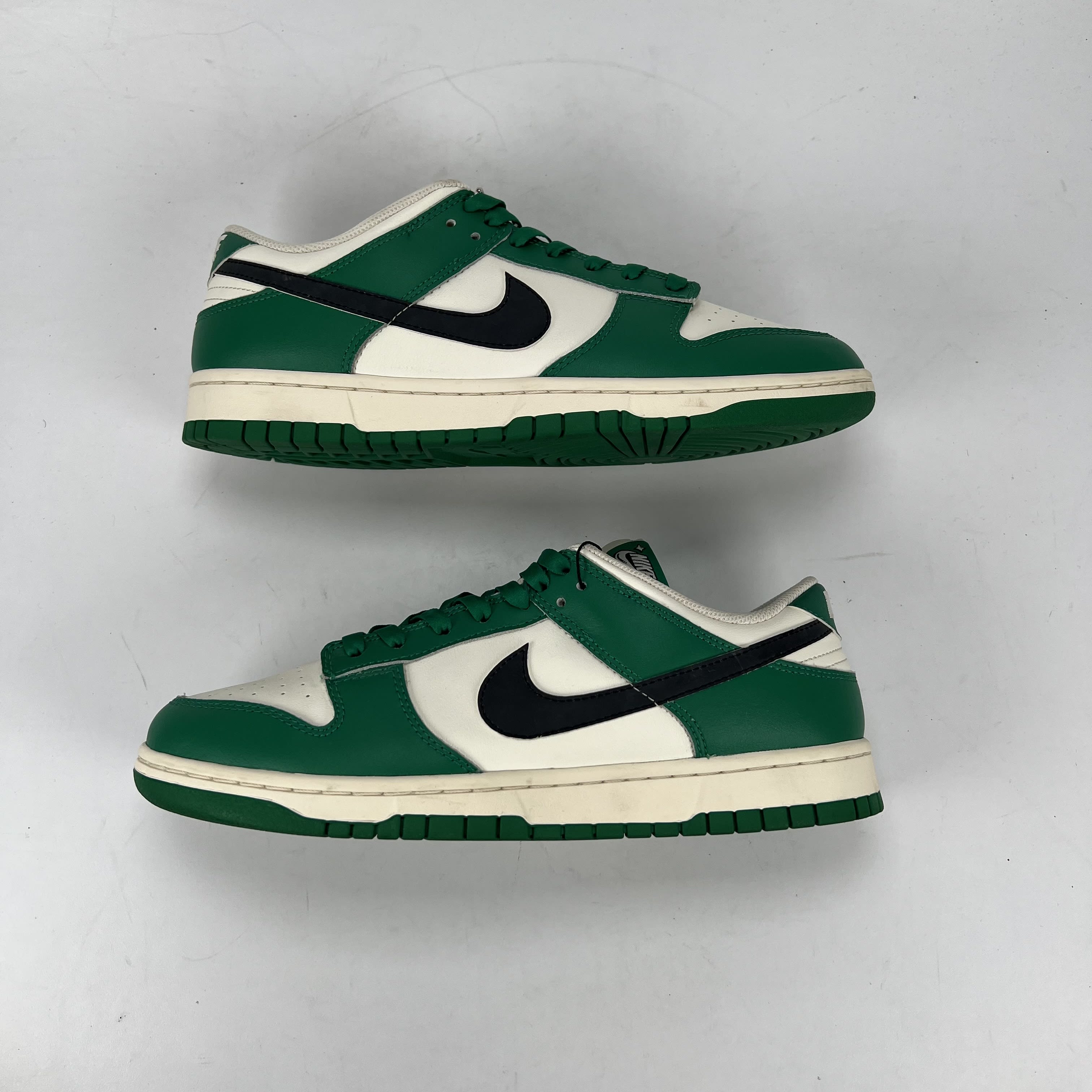 SP5594 Nike Dunk Low SE Lottery Pack Malachite Green