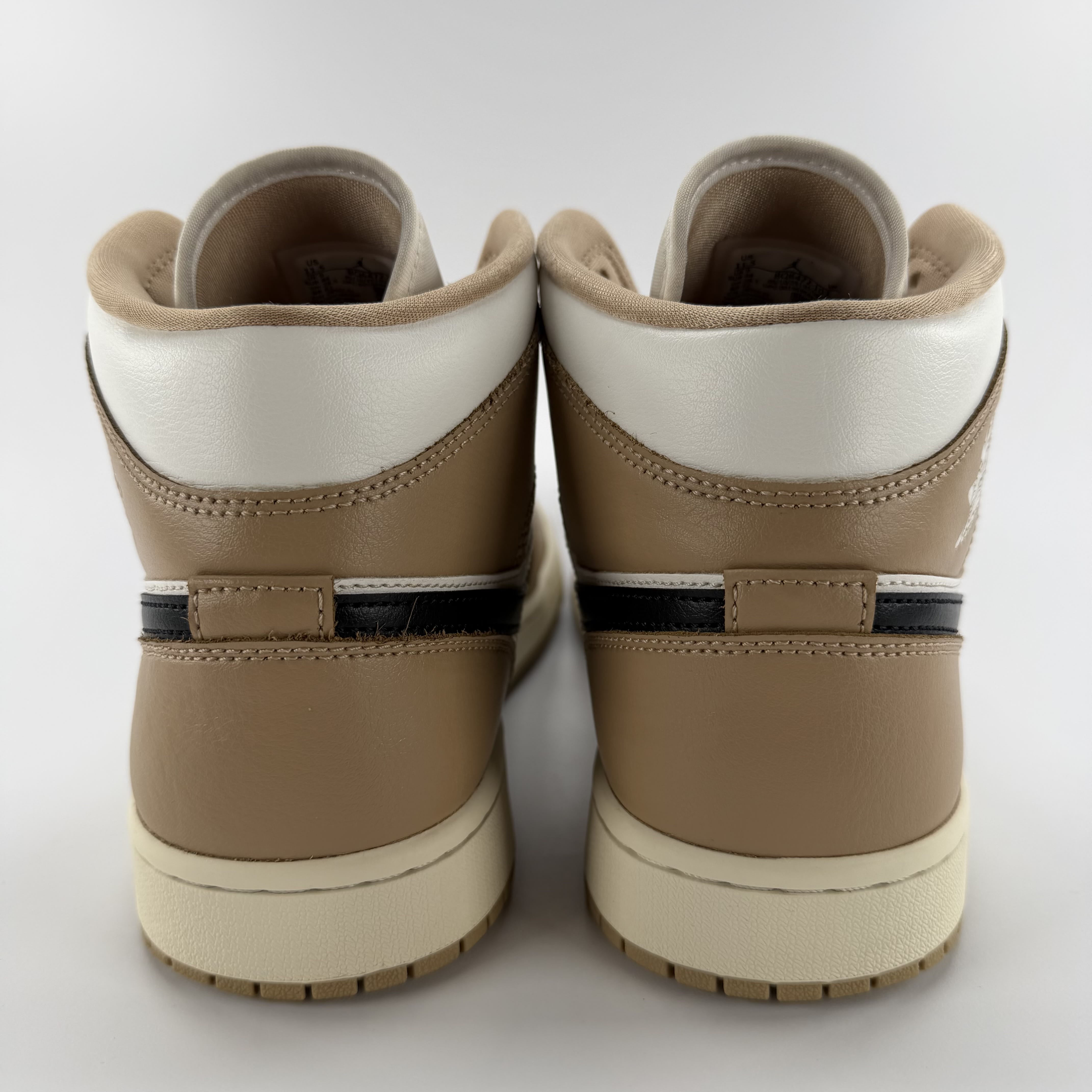 515003 Jordan 1 Mid SE Desert Sail (Women's)