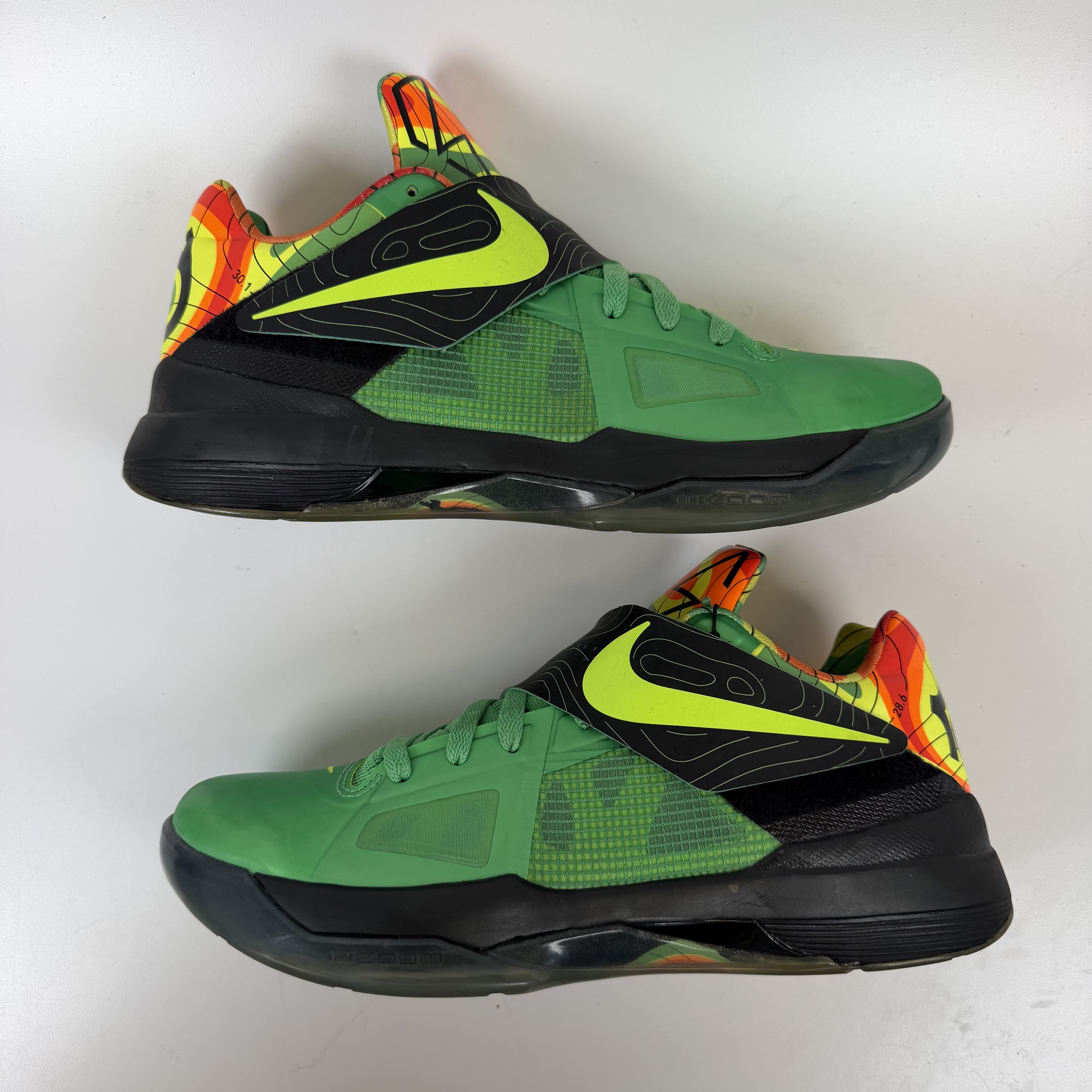 SP10681 Nike KD 4 Weatherman (2011)