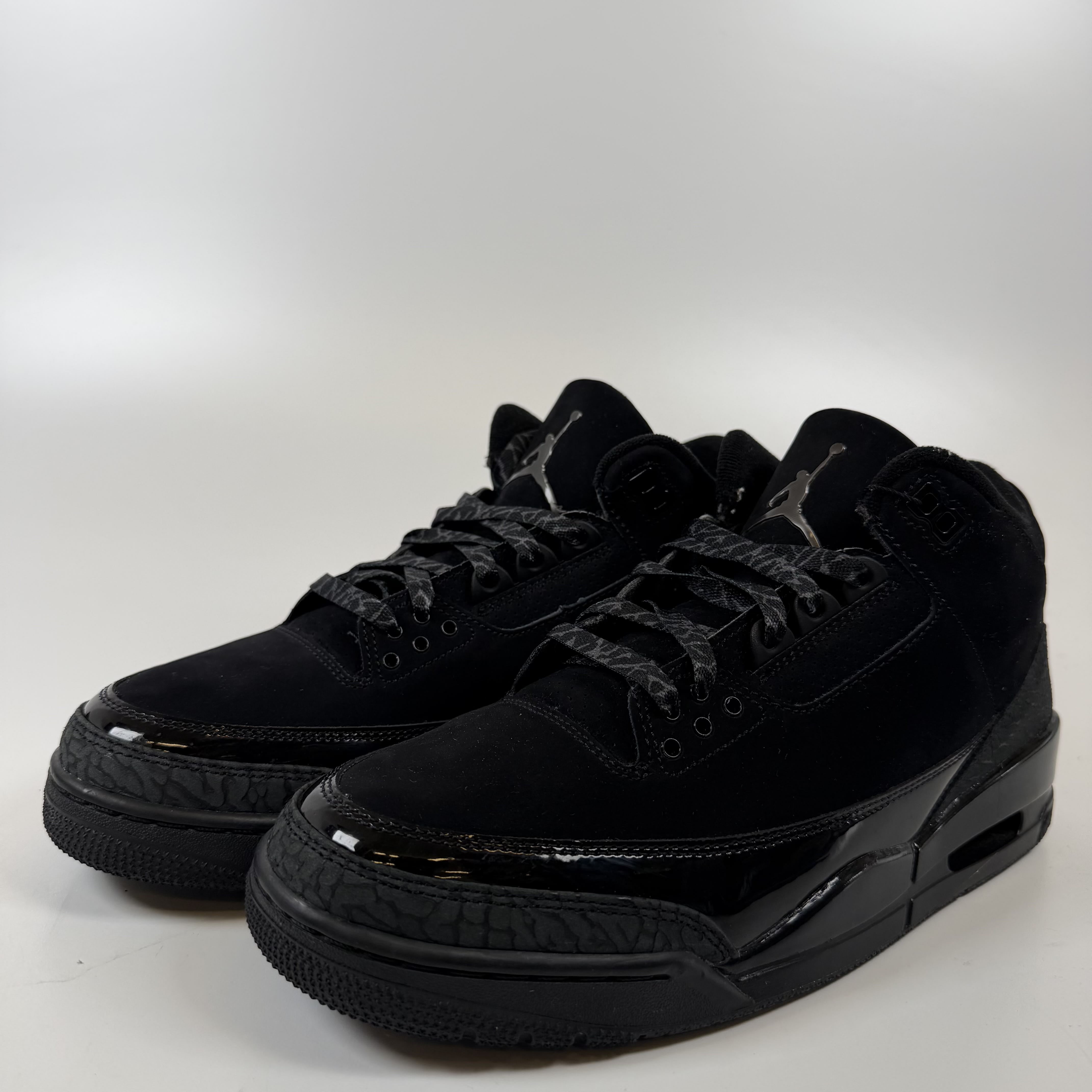 SP10295 Jordan 3 Retro Black Cat (2025)