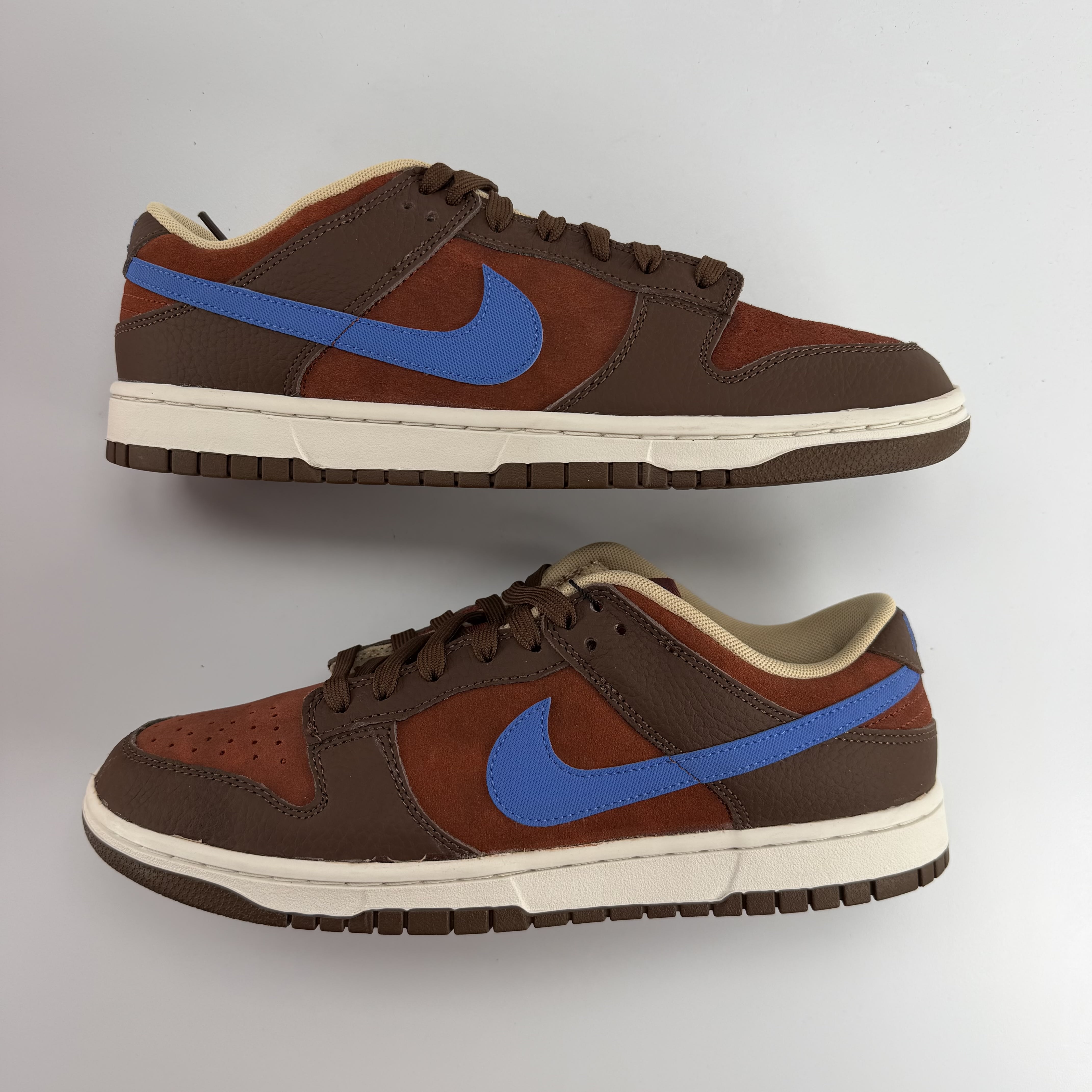 787804 Nike Dunk Low Retro PRM Mars Stone