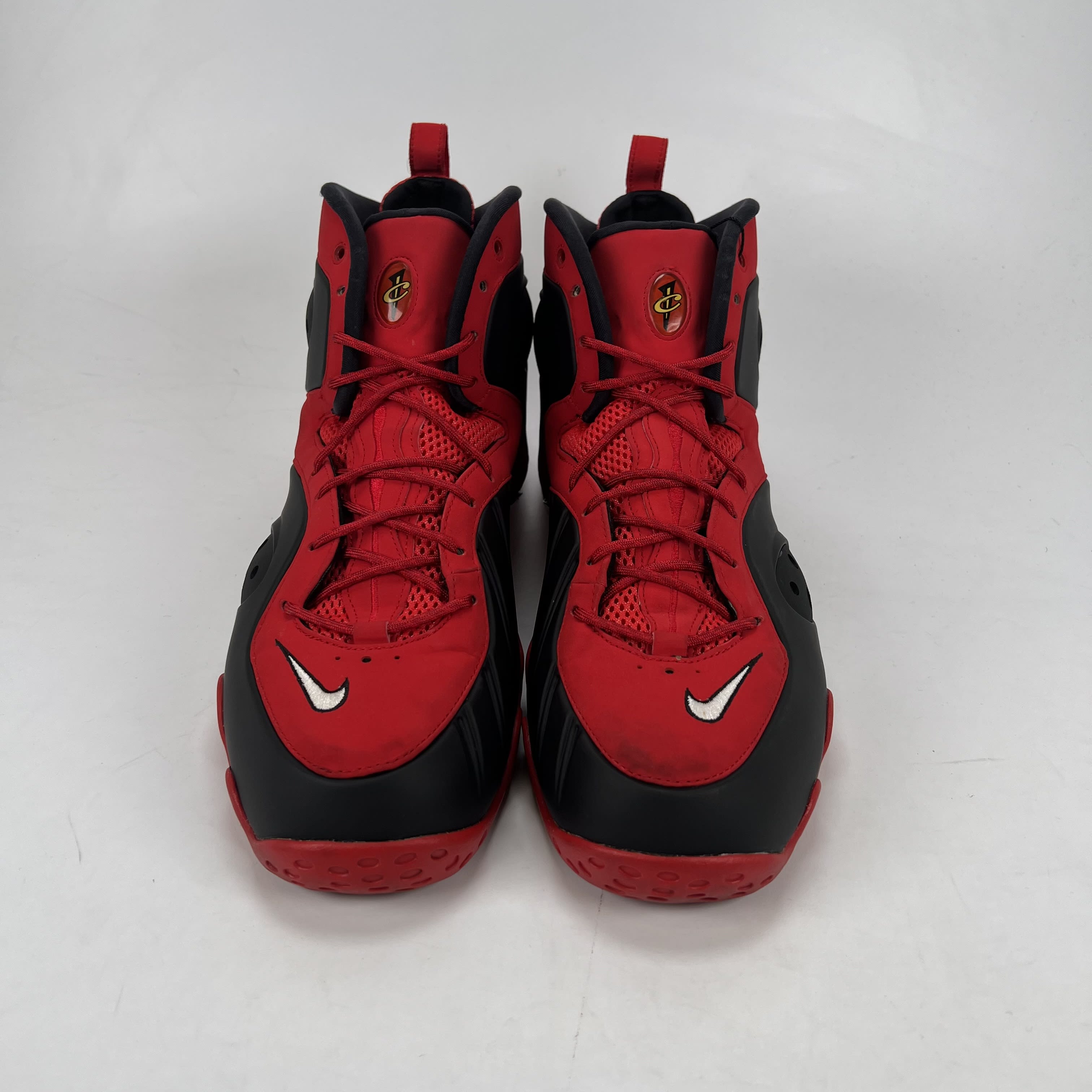 SP4117 Nike Zoom Rookie University Red Black