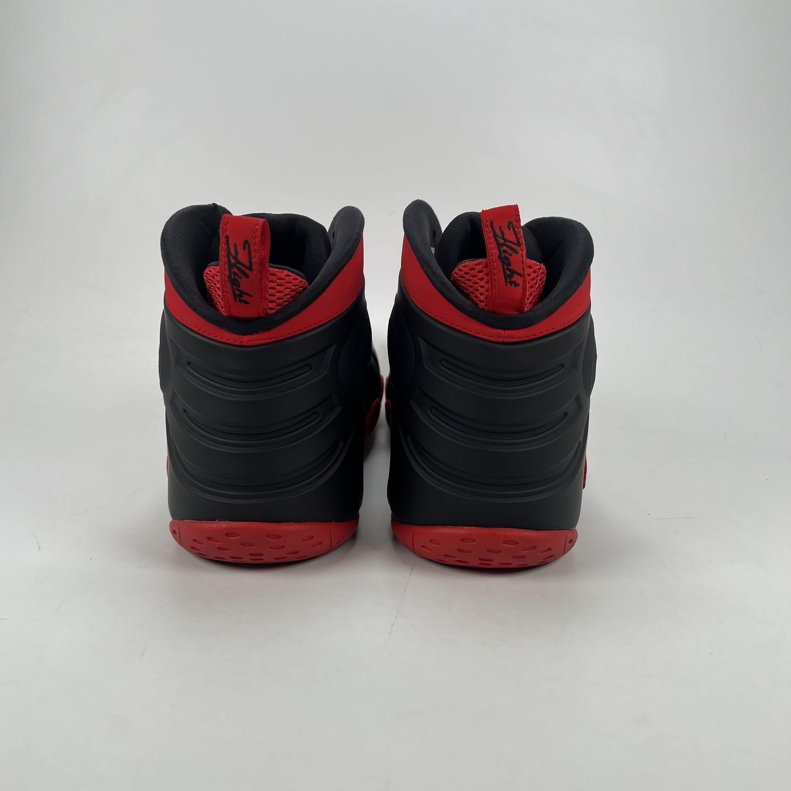 SP4117 Nike Zoom Rookie University Red Black