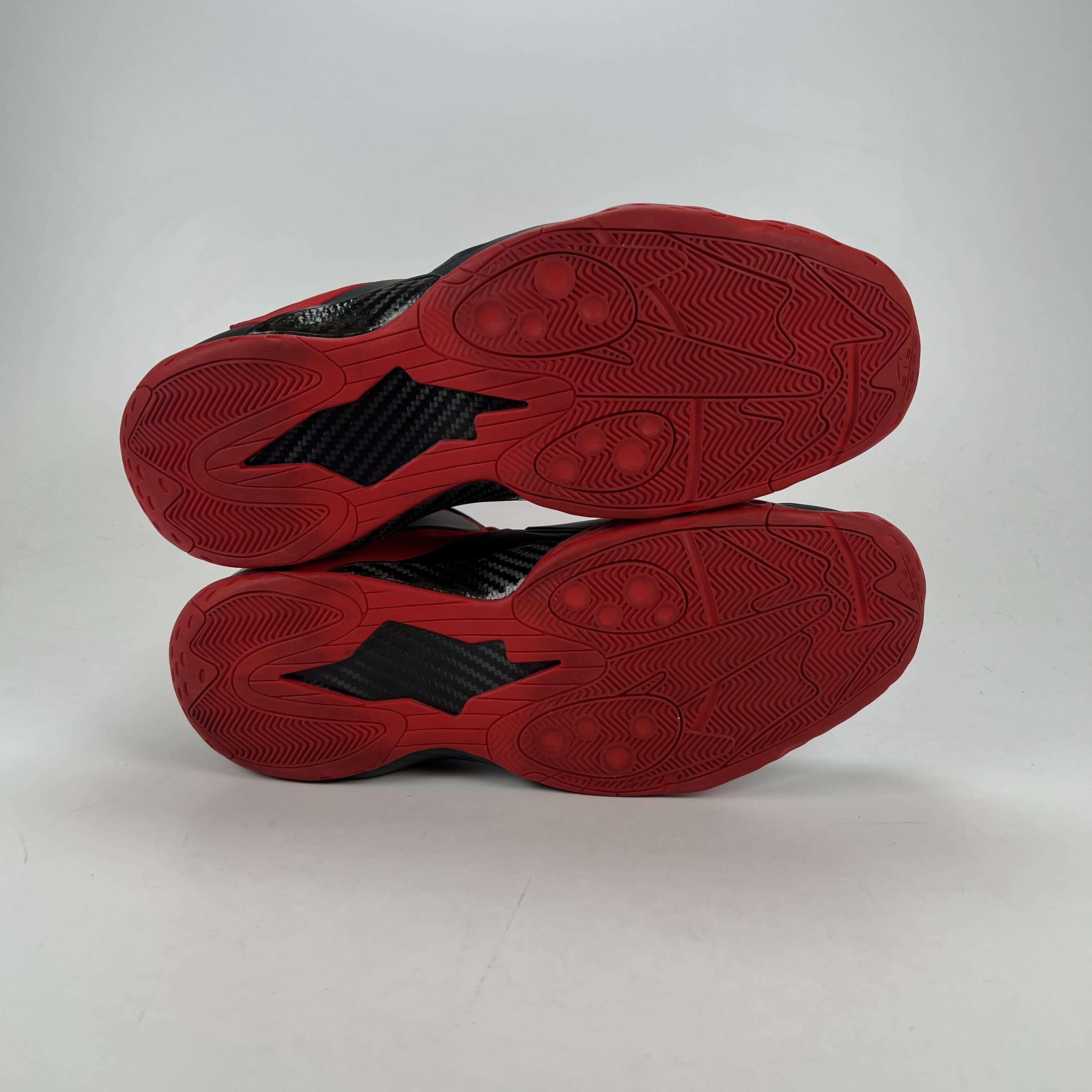SP4117 Nike Zoom Rookie University Red Black
