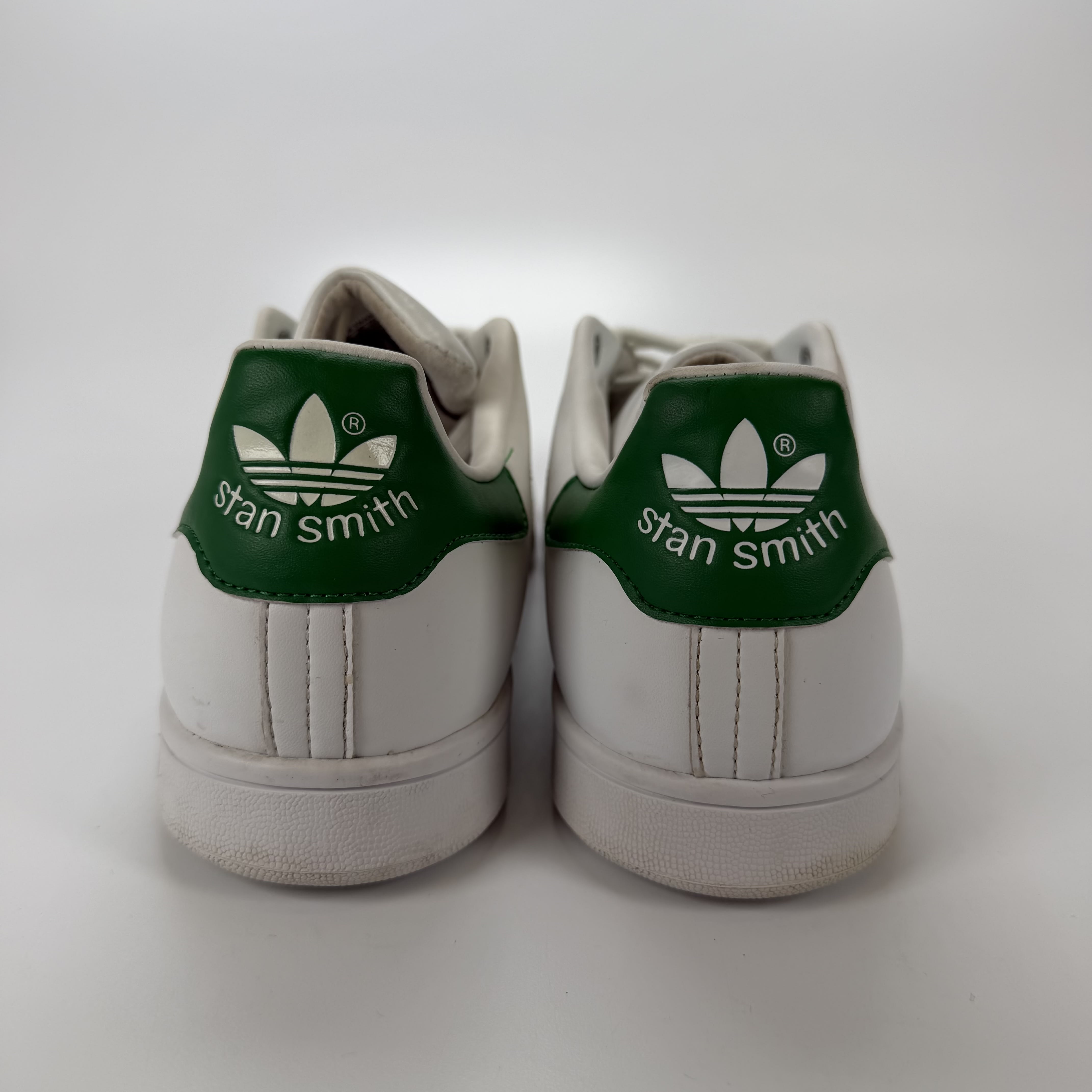 SP2341 adidas Stan Smith Forever PRIMEGREEN White