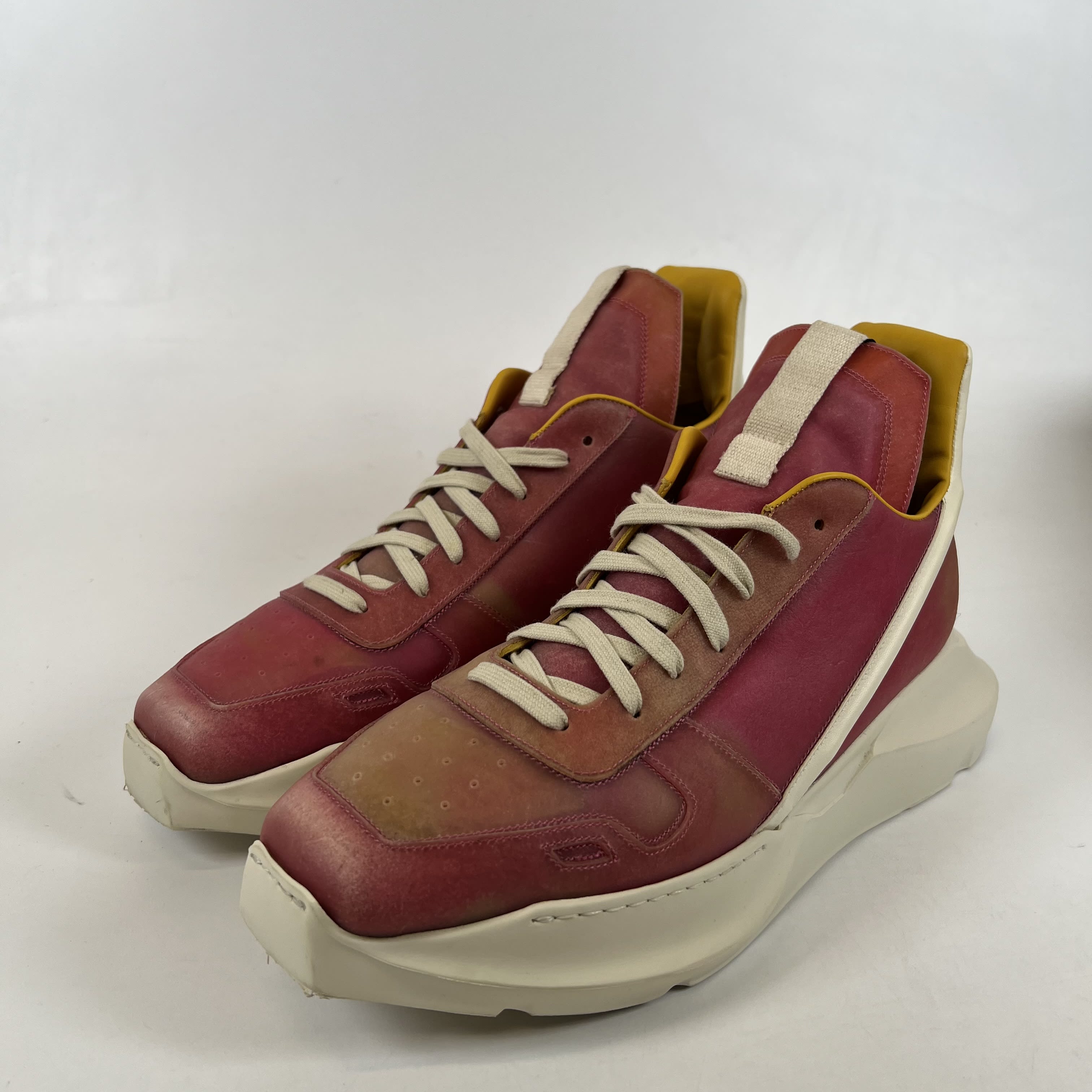 SP6518 Rick Owens Geo Geth Hot Pink