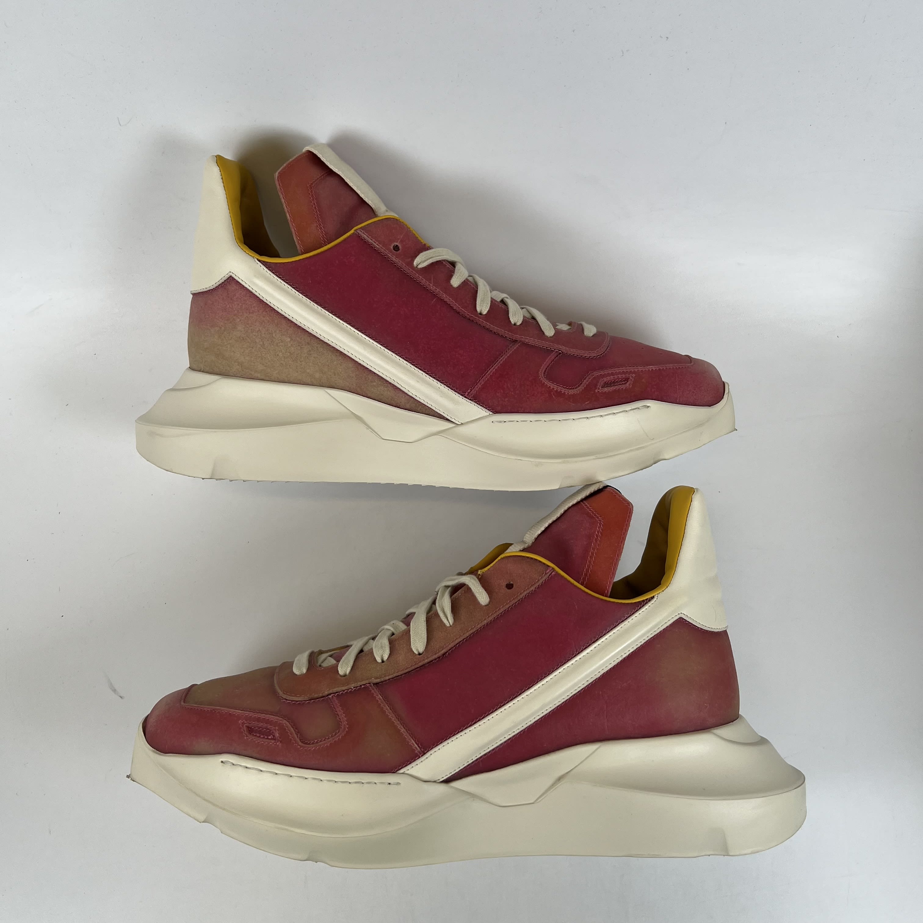 SP6518 Rick Owens Geo Geth Hot Pink
