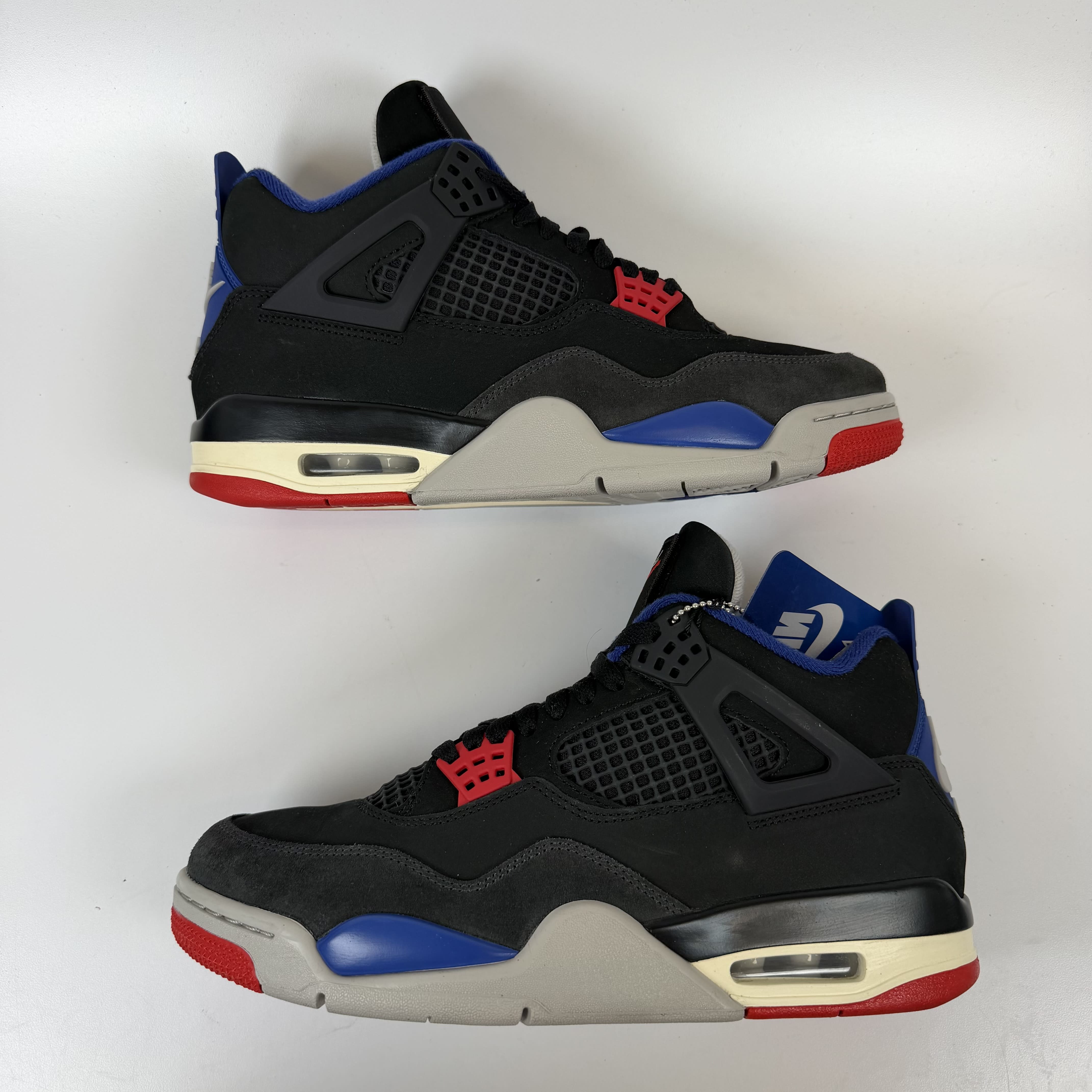 SP10663 Jordan 4 Retro Rare Air (White Lettering)