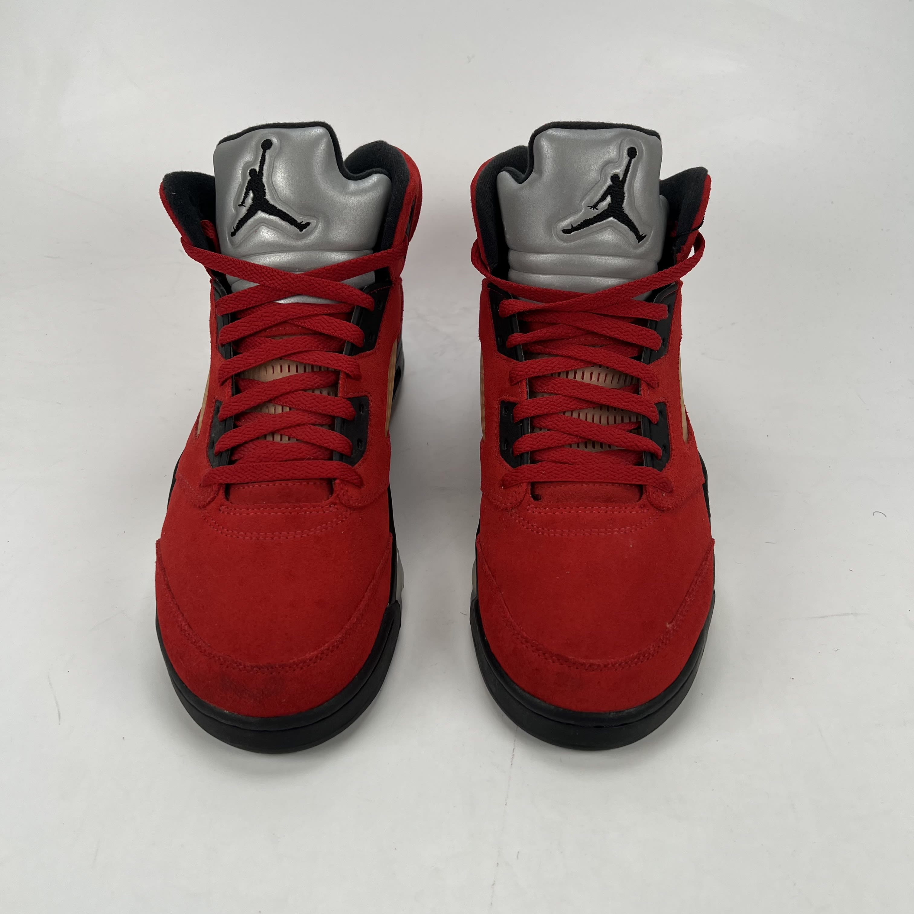 SP5571 Jordan 5 Retro Raging Bull Red (2021)