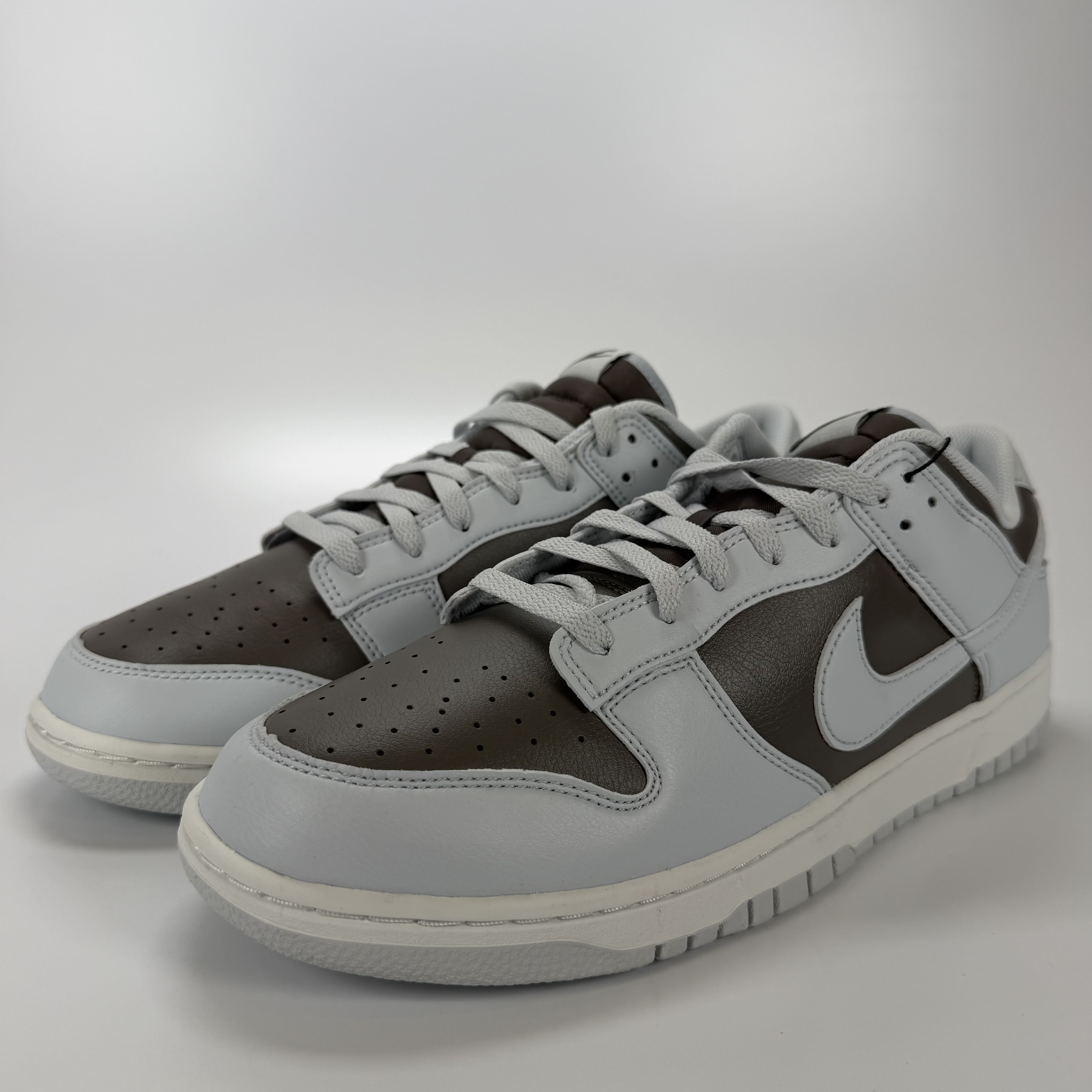 SP4664 Nike Dunk Low Retro Cave Stone Pure Platinum