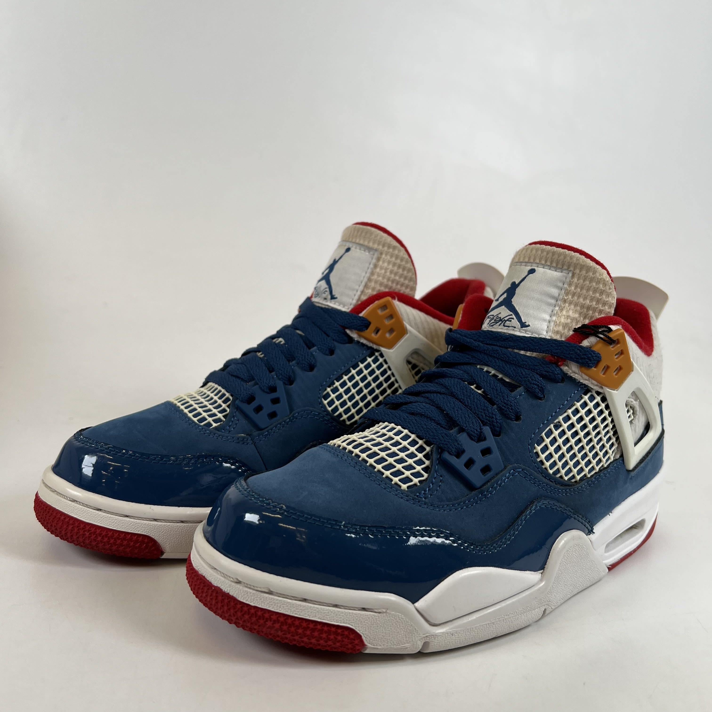 SP2381 Air Jordan 4 Retro GS 'Messy Room'