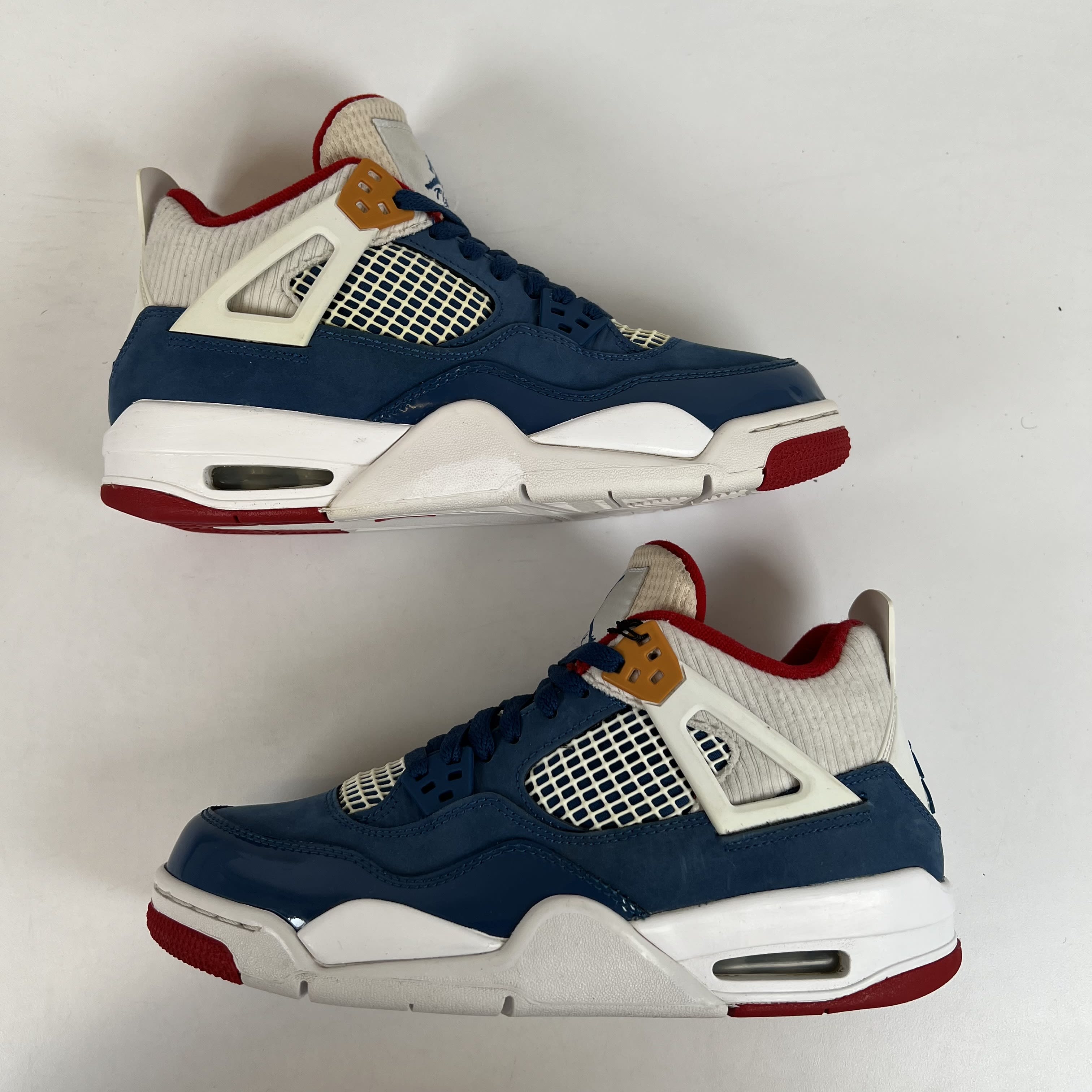 SP2381 Air Jordan 4 Retro GS 'Messy Room'