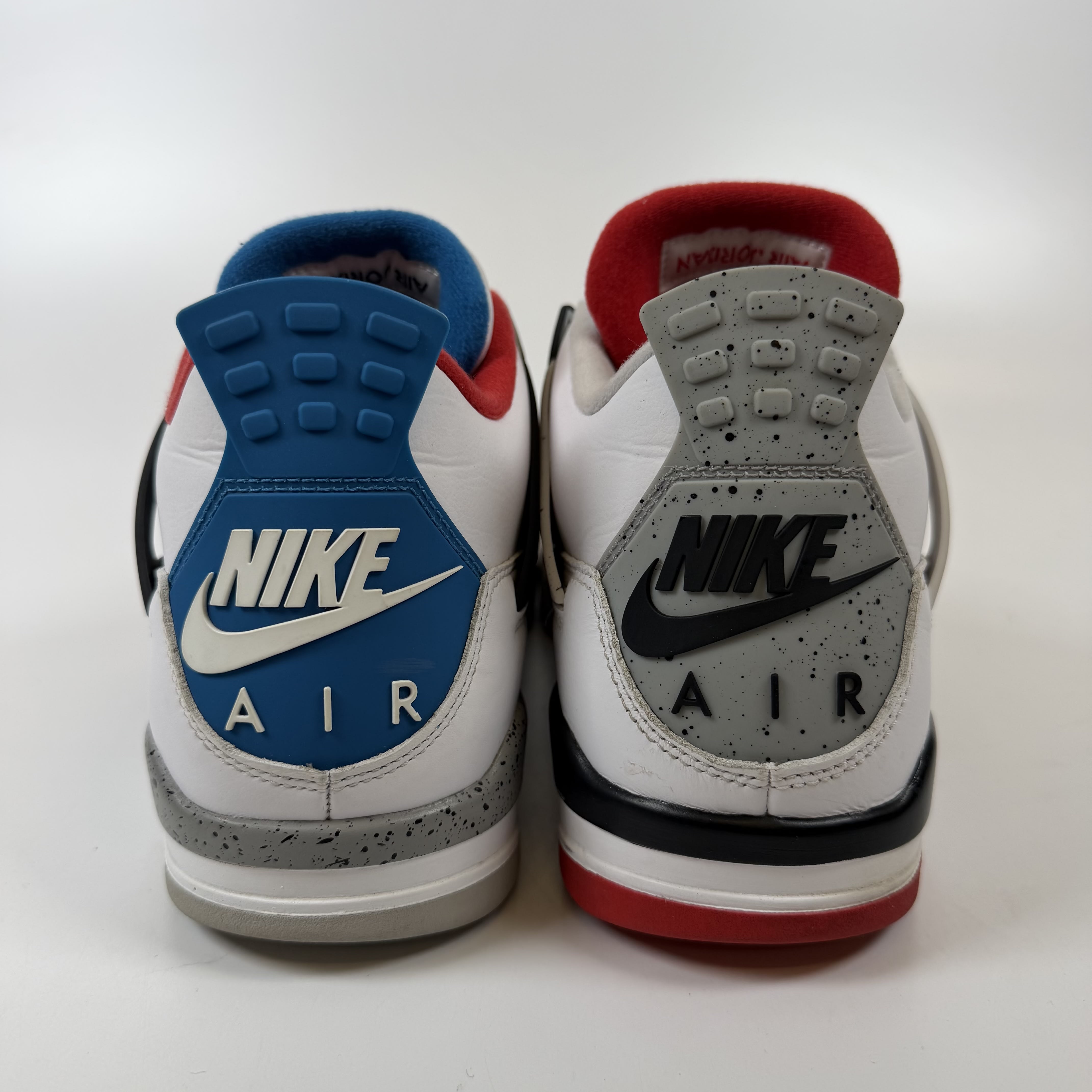 777272 Jordan 4 Retro What The