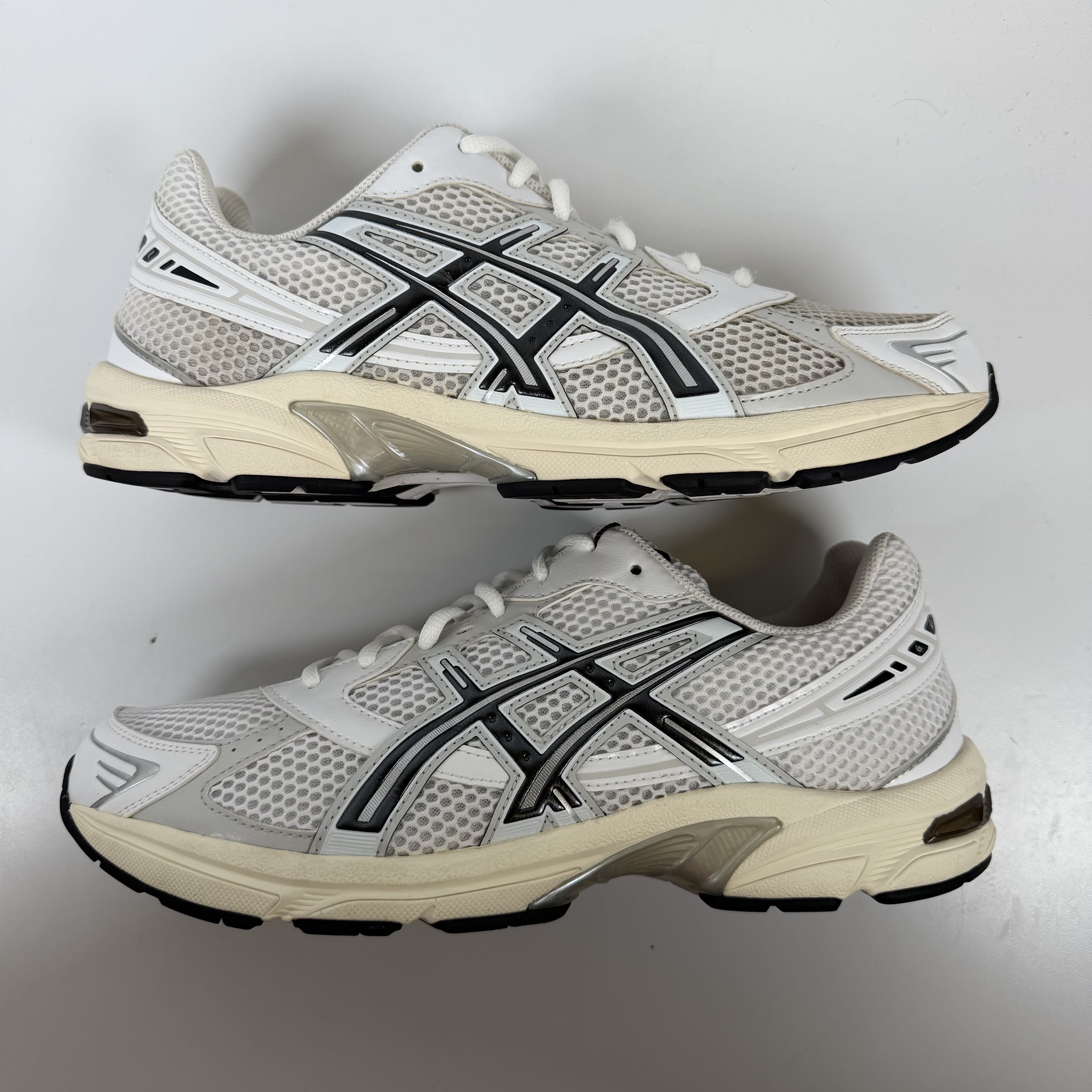 SP7452 ASICS Gel-1130 White Clay Canyon