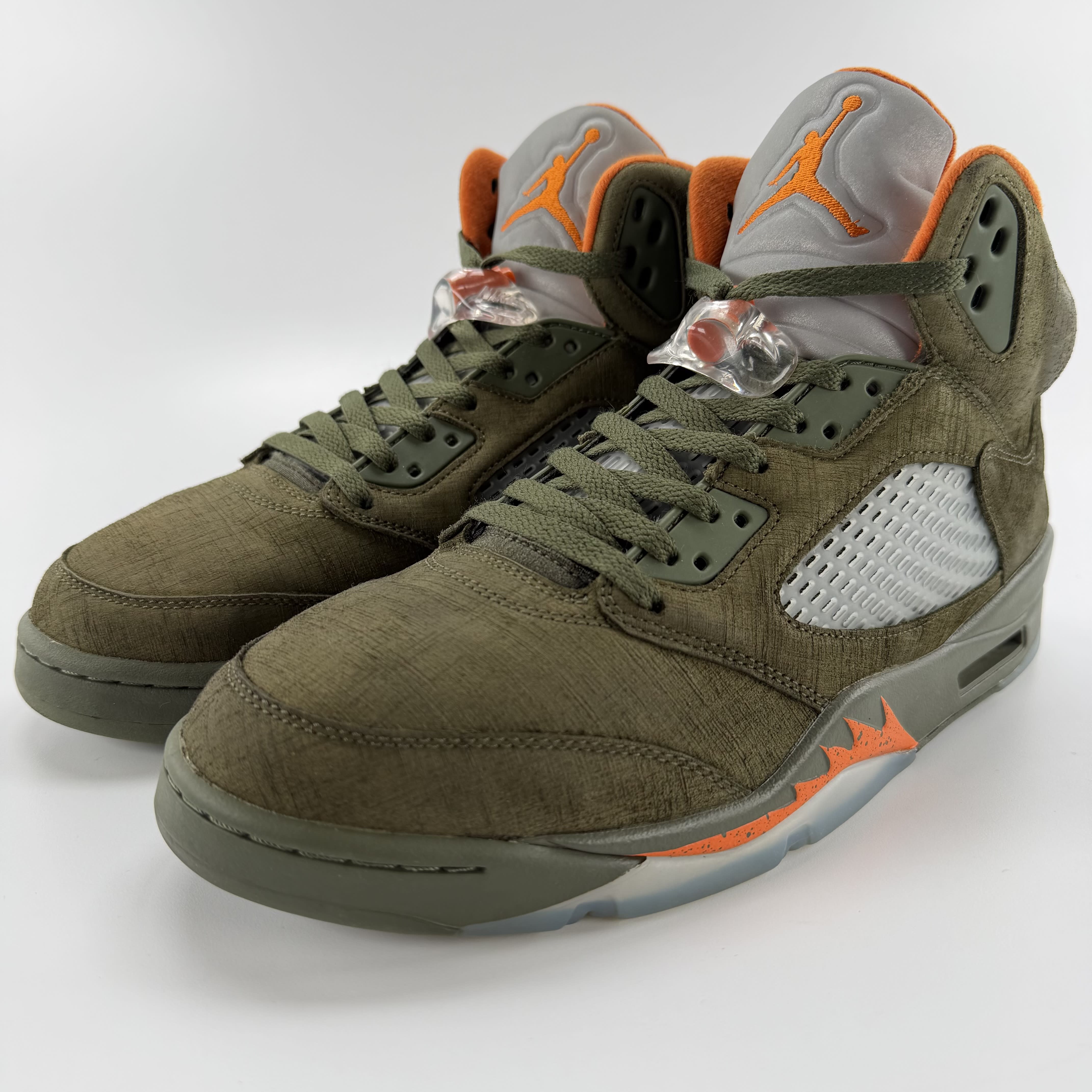 512587 Jordan 5 Retro Olive (2024)
