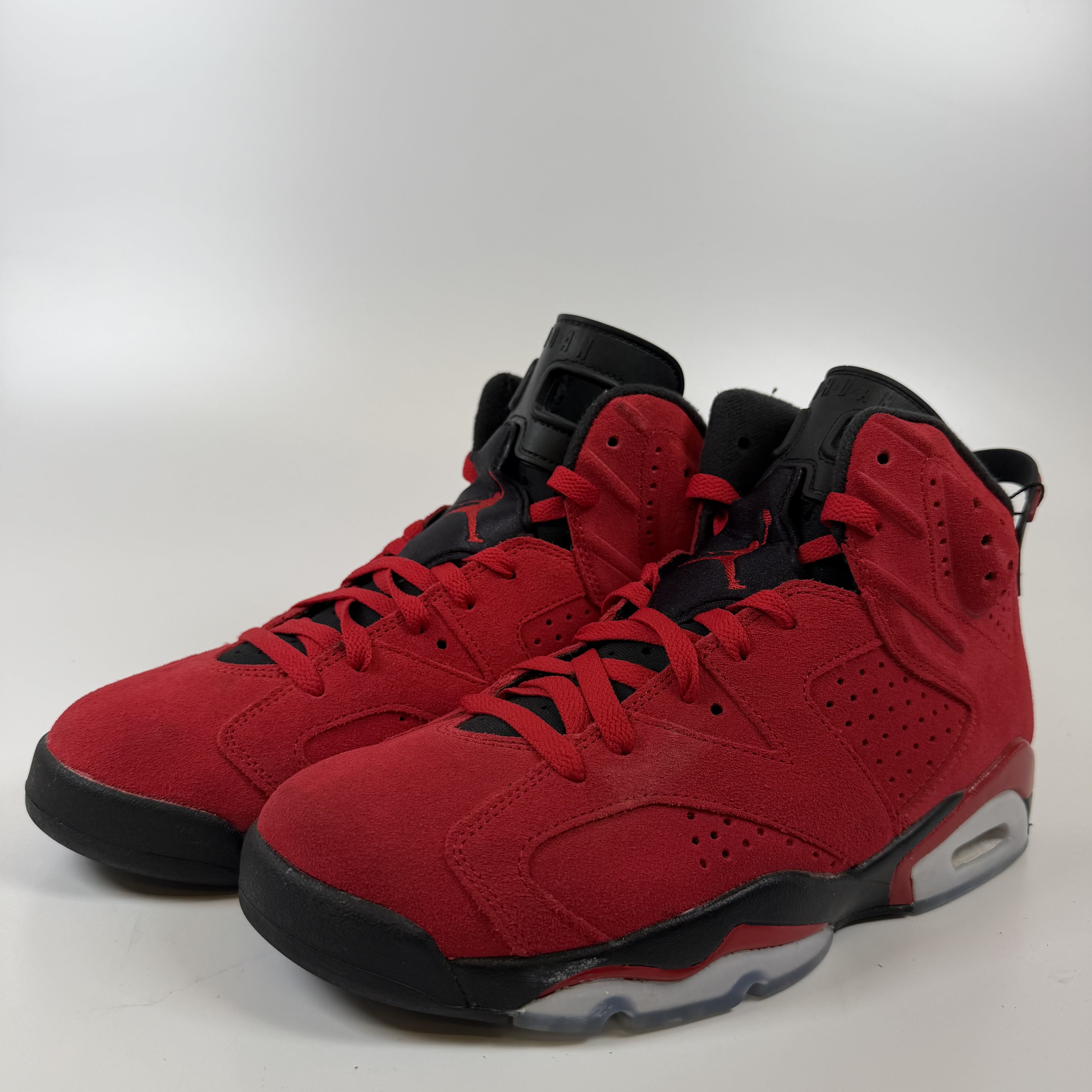 SP9912 Jordan 6 Retro Toro Bravo