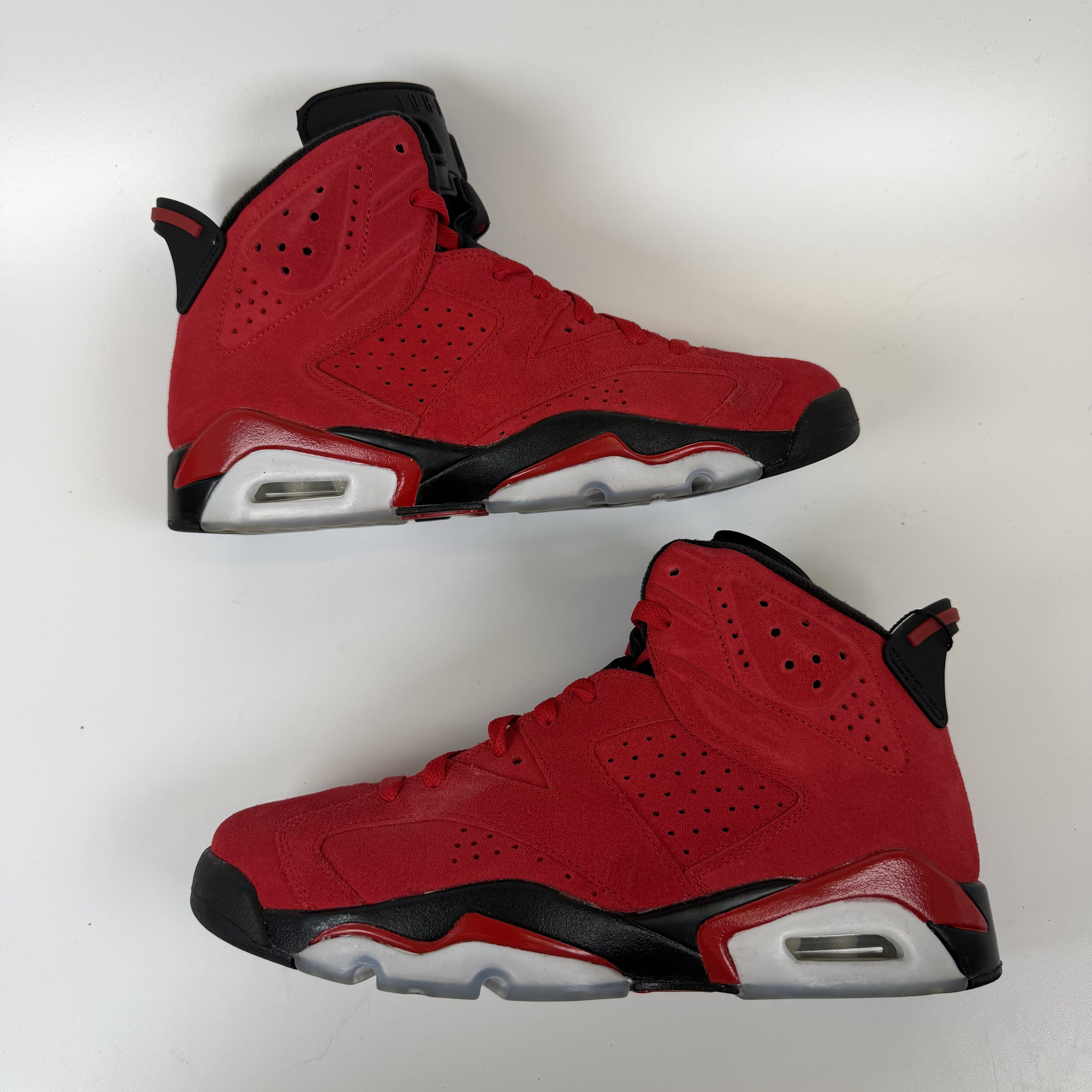 SP9912 Jordan 6 Retro Toro Bravo