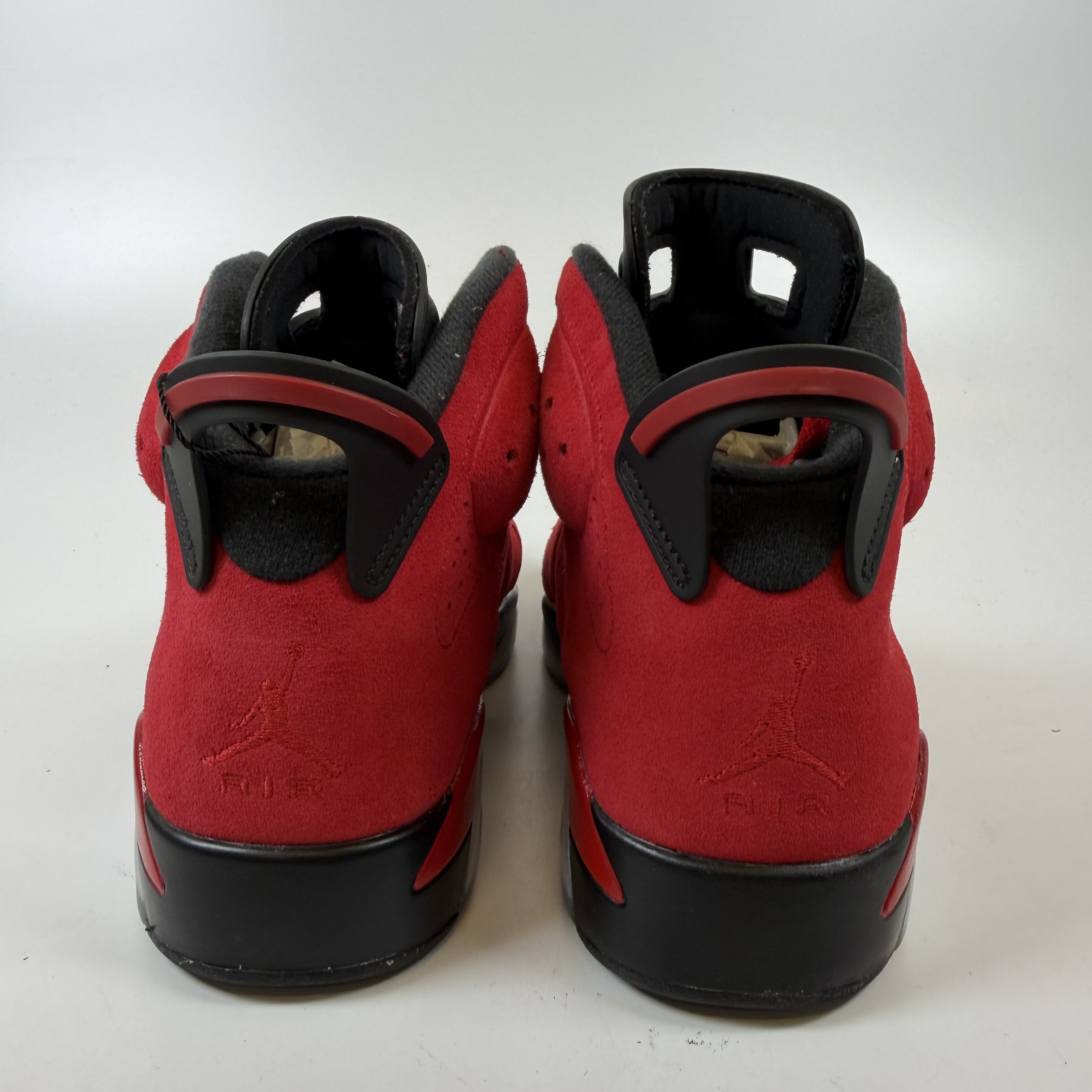 SP9912 Jordan 6 Retro Toro Bravo