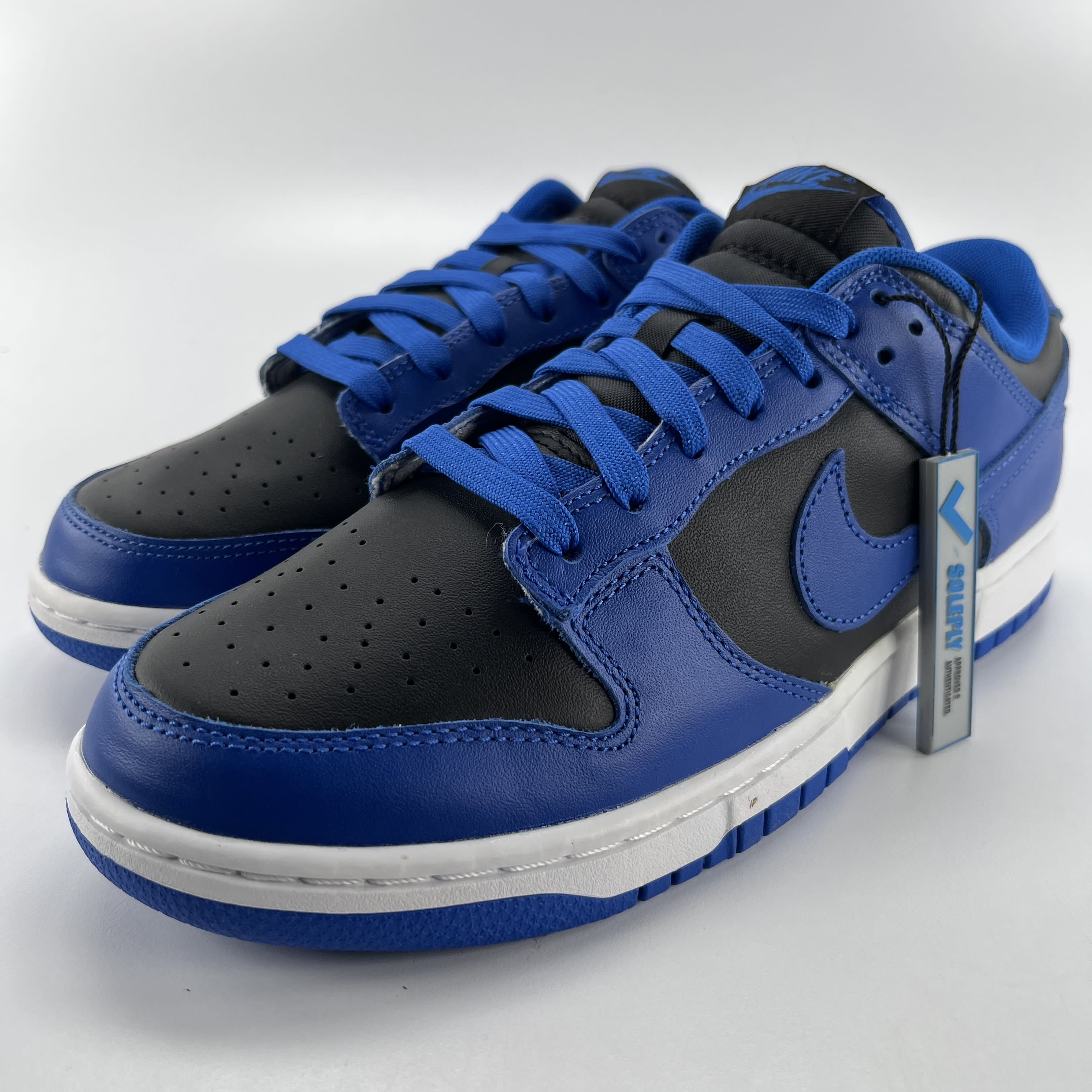 541391 Nike Dunk Low Retro Hyper Cobalt