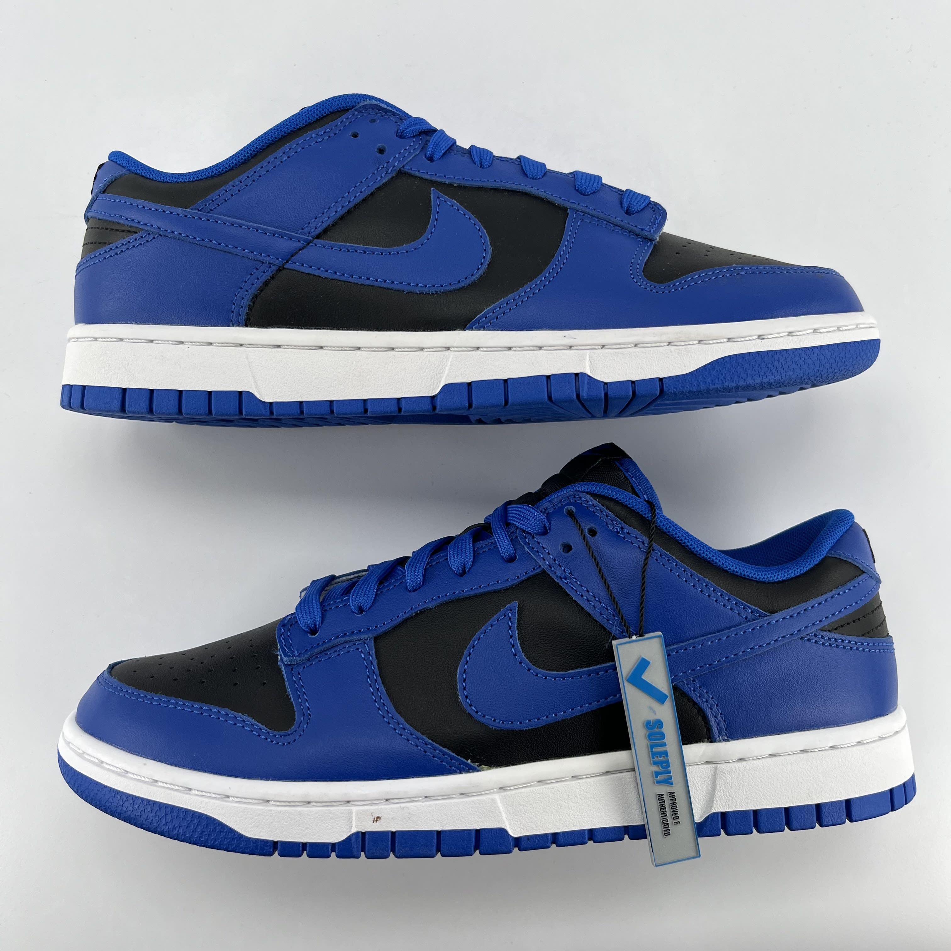 541391 Nike Dunk Low Retro Hyper Cobalt