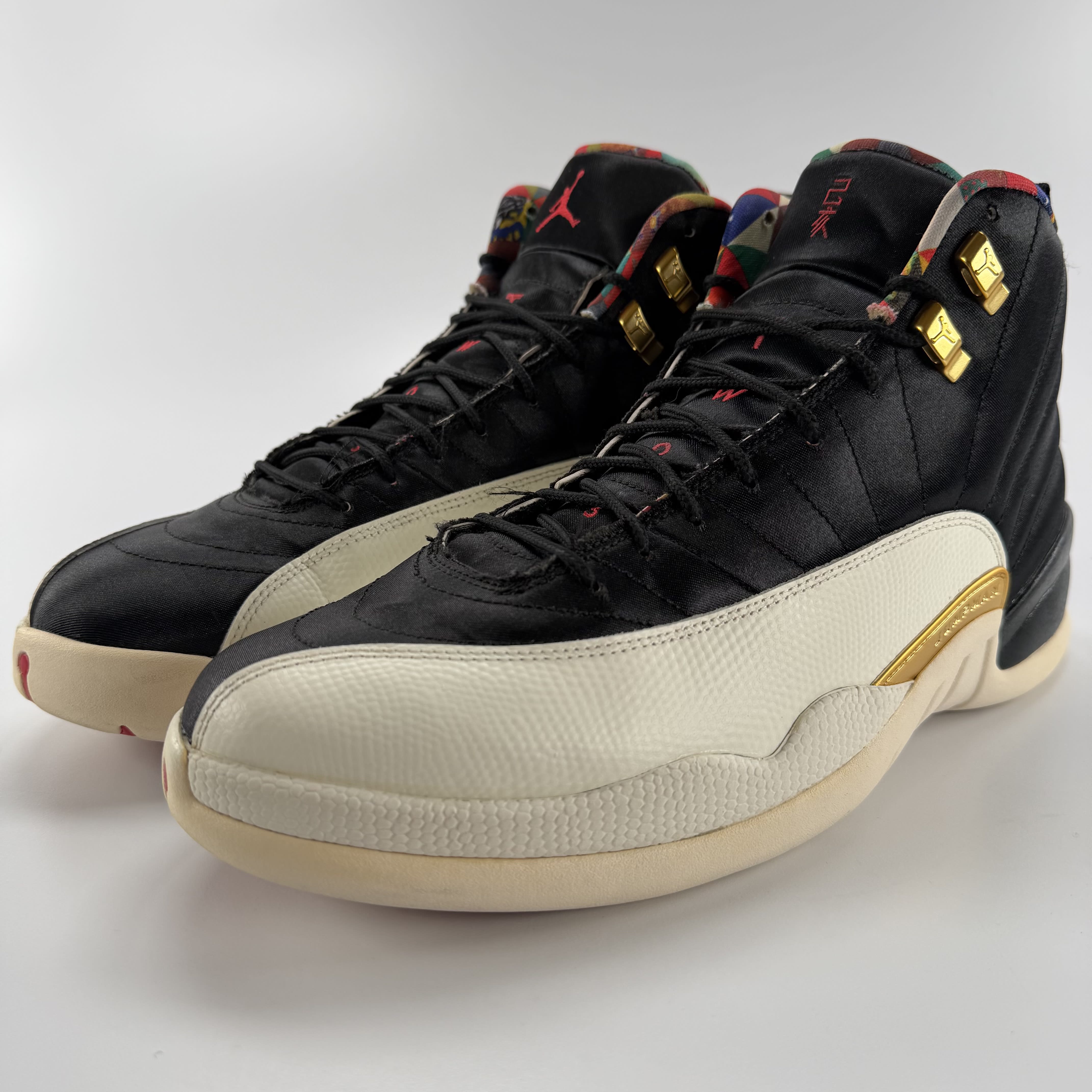 498146 Jordan 12 Retro Chinese New Year (2019)