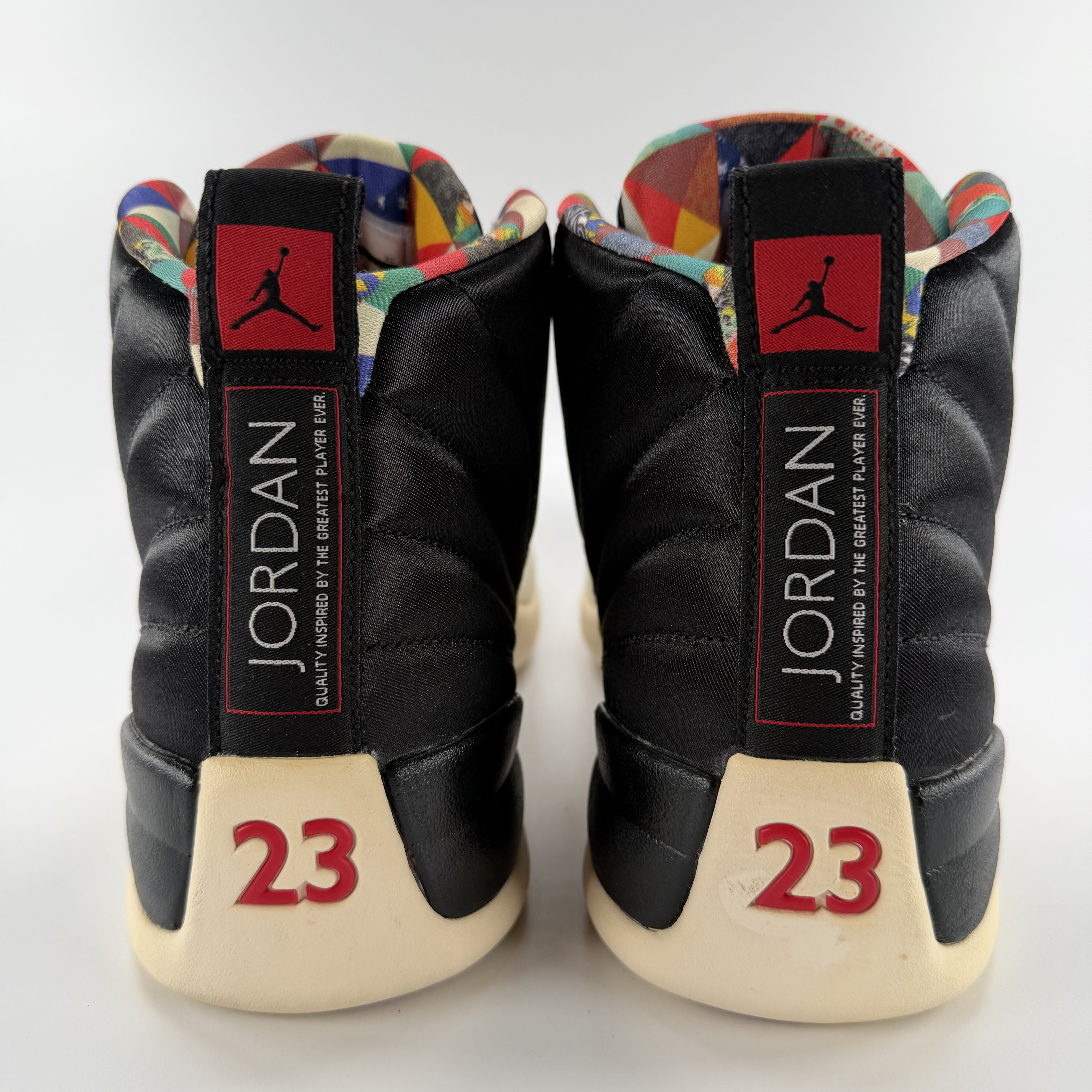 498146 Jordan 12 Retro Chinese New Year (2019)
