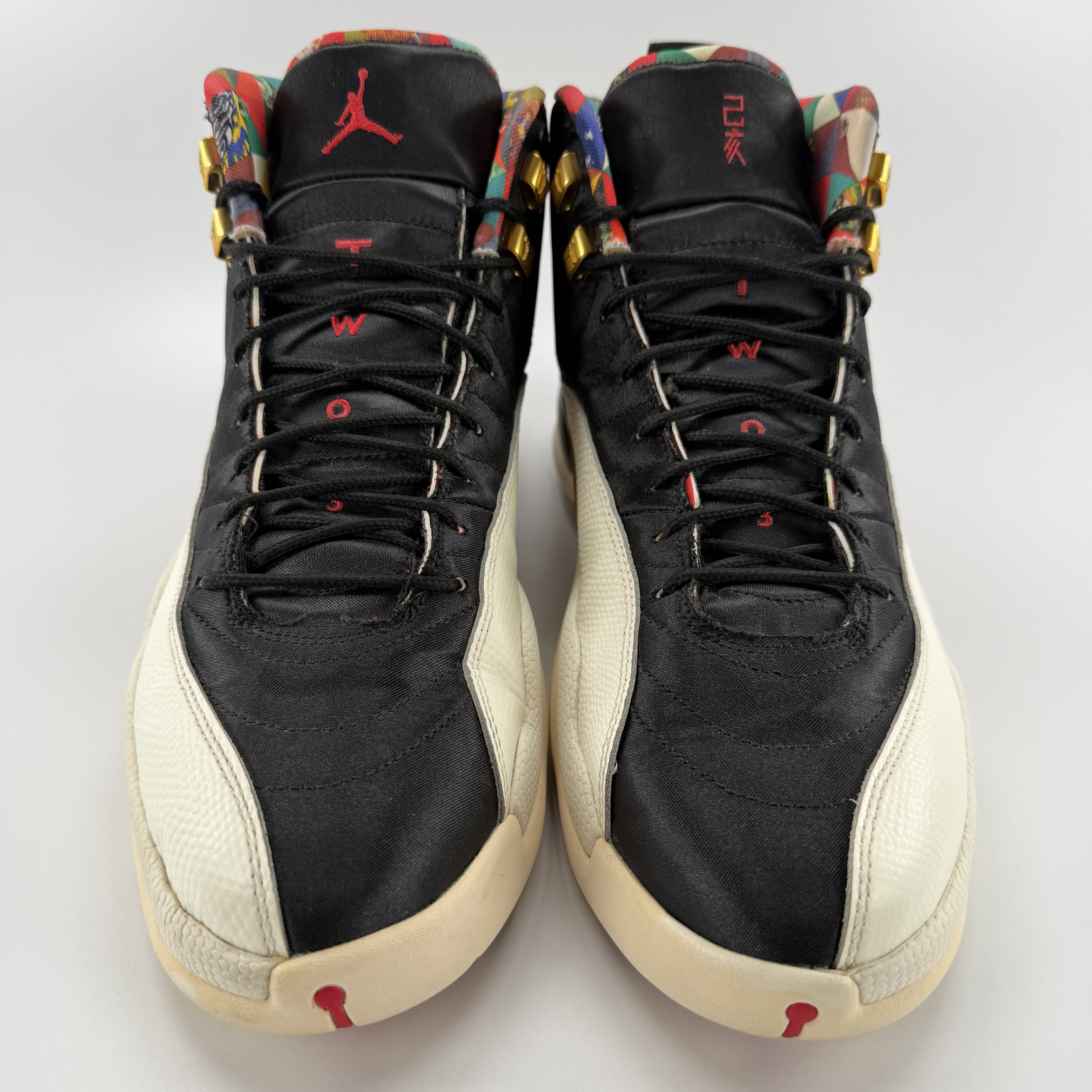 498146 Jordan 12 Retro Chinese New Year (2019)