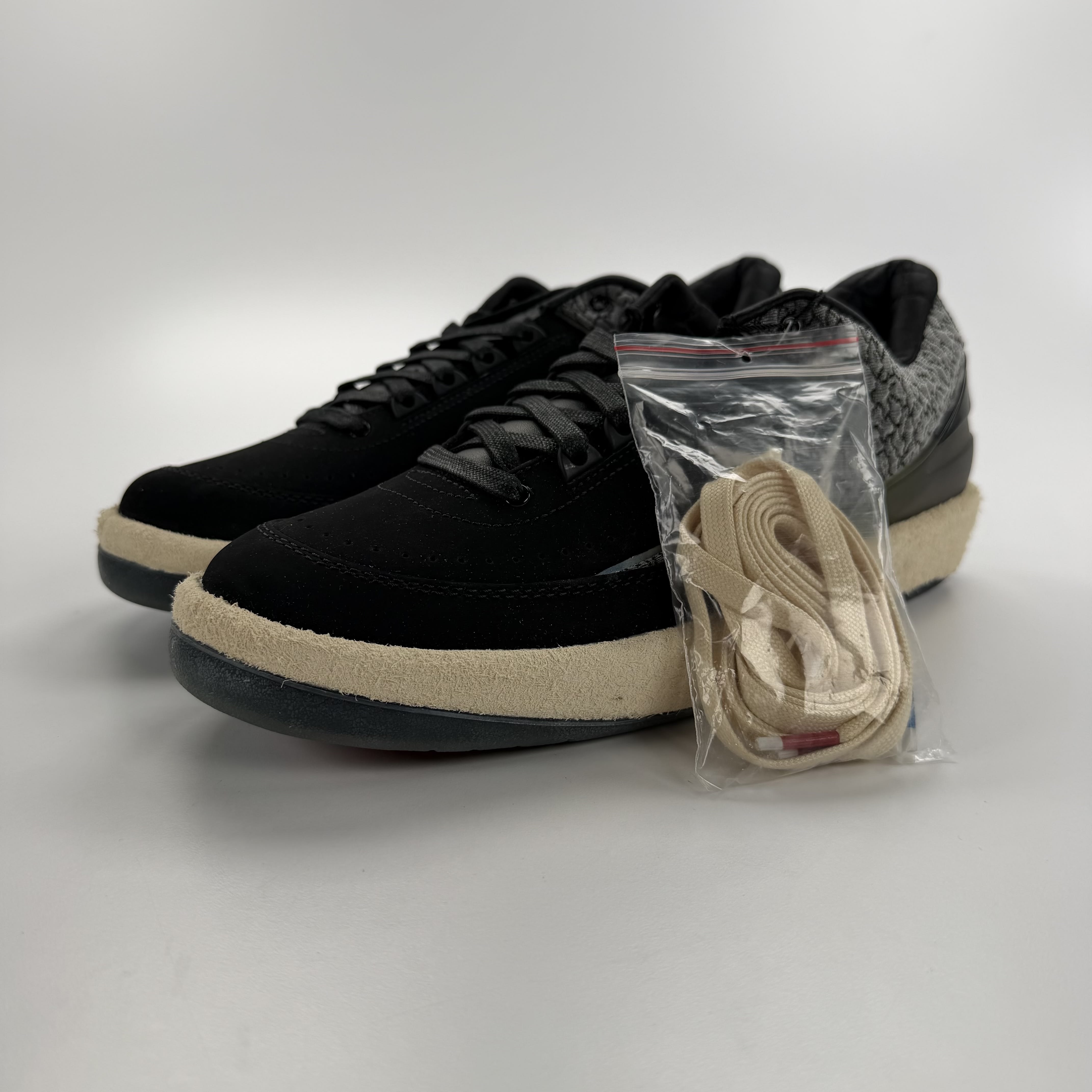 SP1020 Jordan 2 Retro Low Responsibility