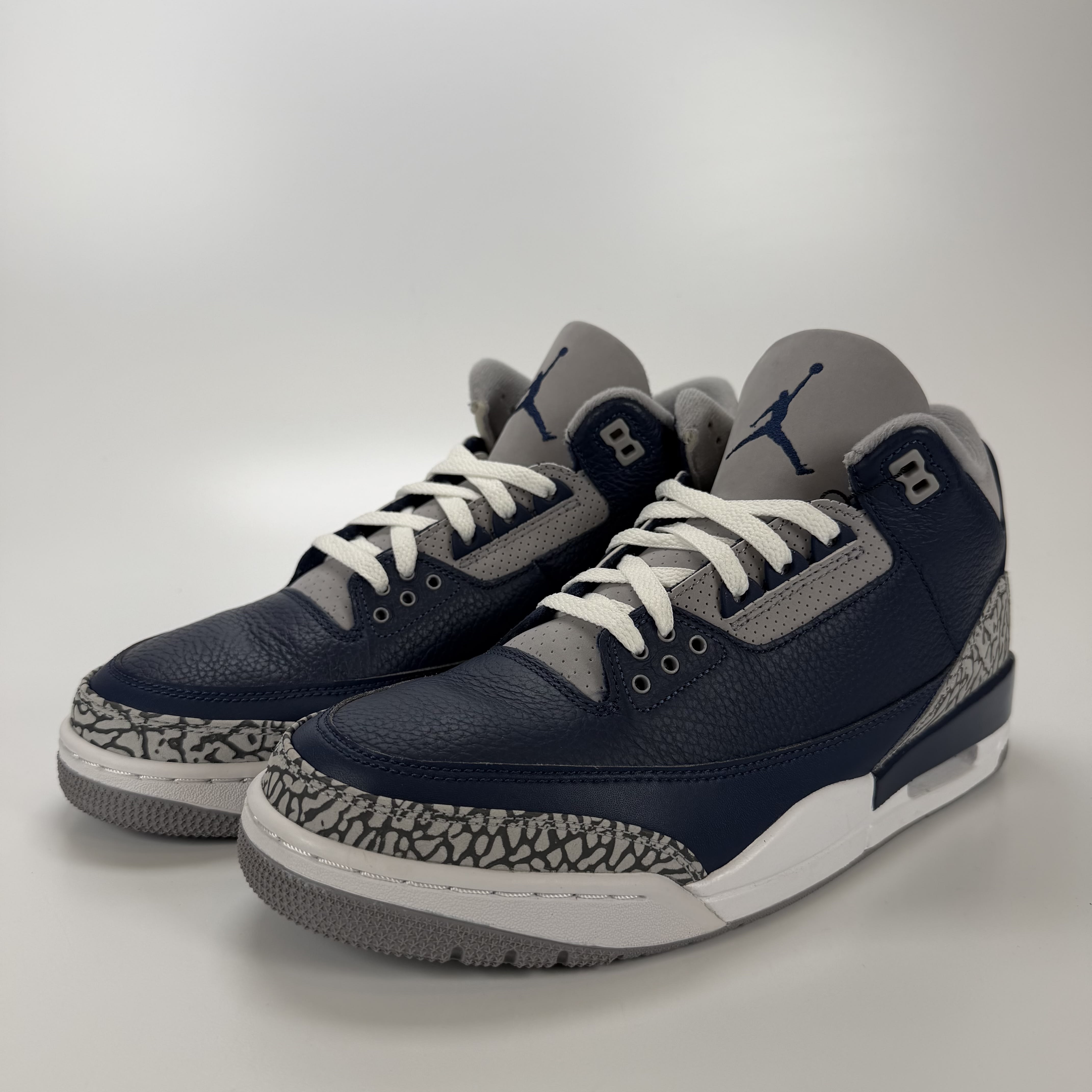 SP4700 Jordan 3 Retro Georgetown (2021)