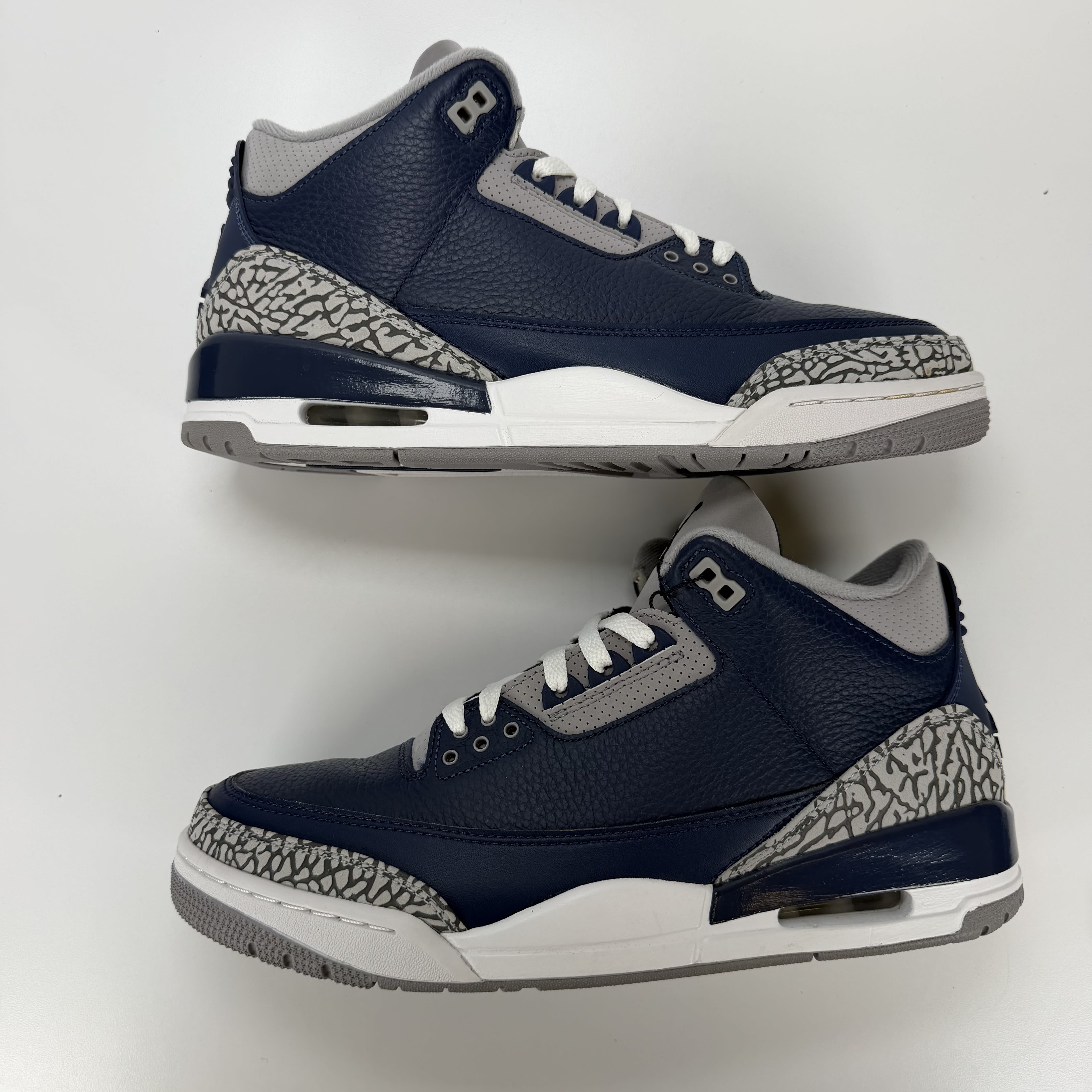 SP4700 Jordan 3 Retro Georgetown (2021)