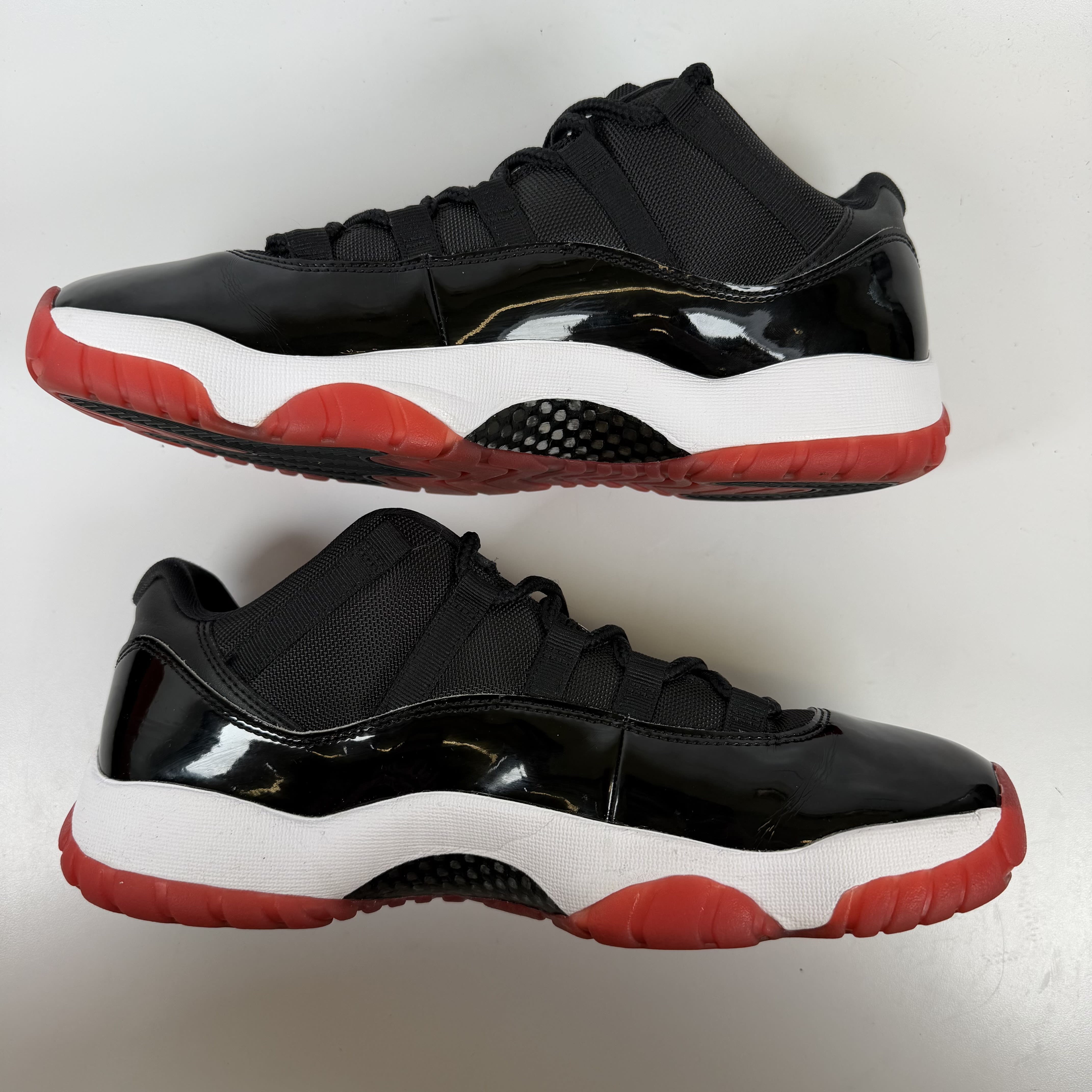 SP7612 Jordan 11 Retro Low Bred