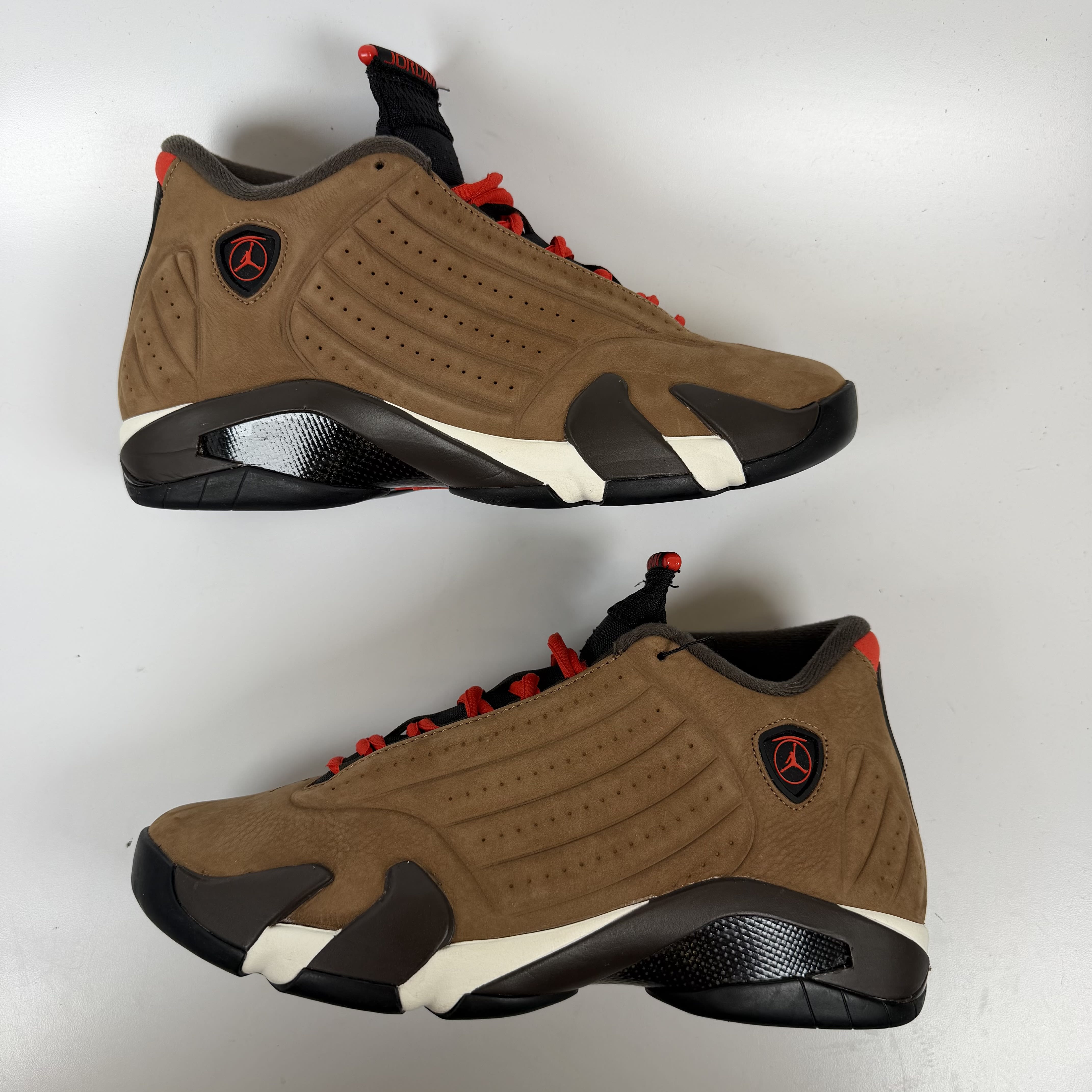 SP7291 Jordan 14 Retro Winterized Archaeo Brown