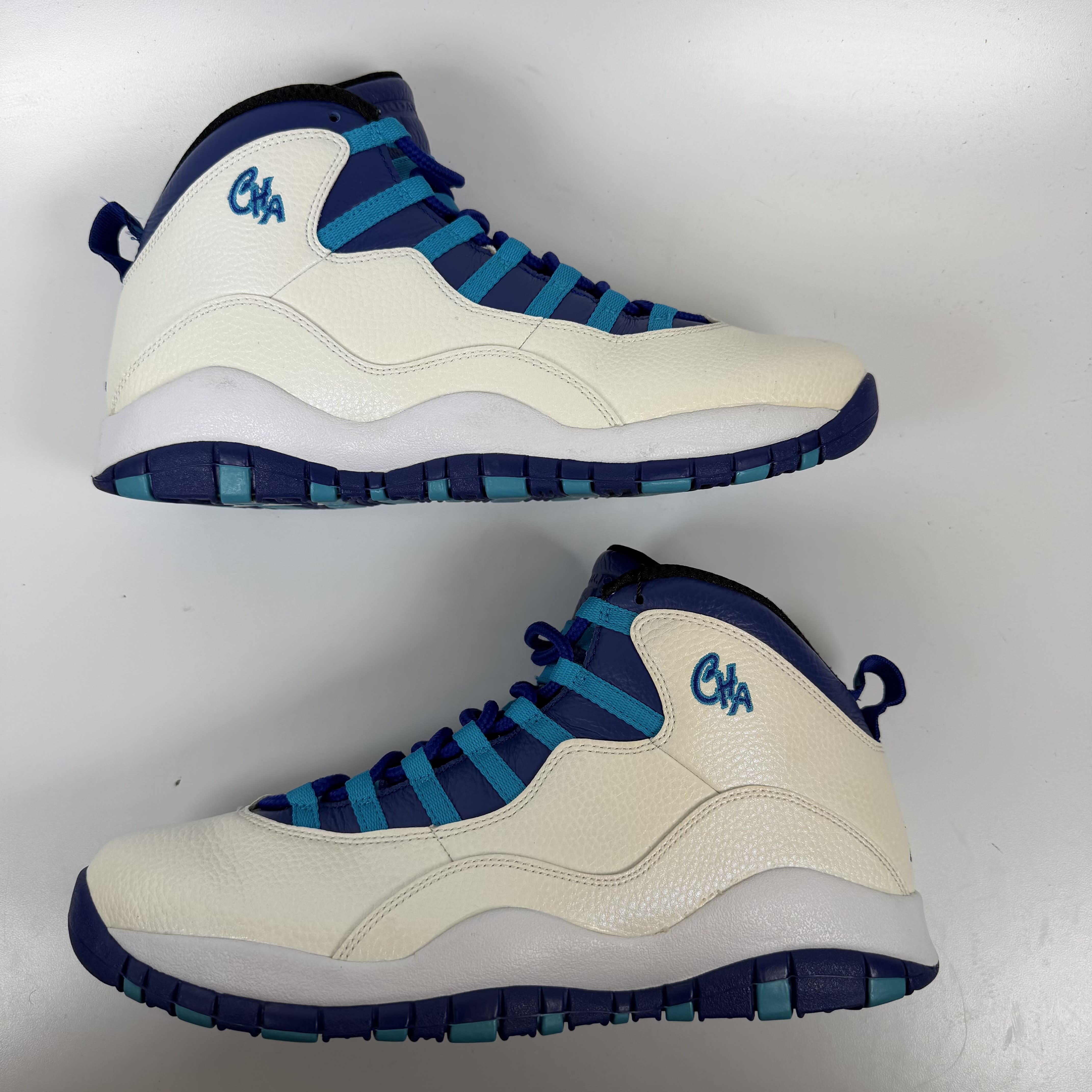 SP7626 Jordan 10 Retro Charlotte (2016)