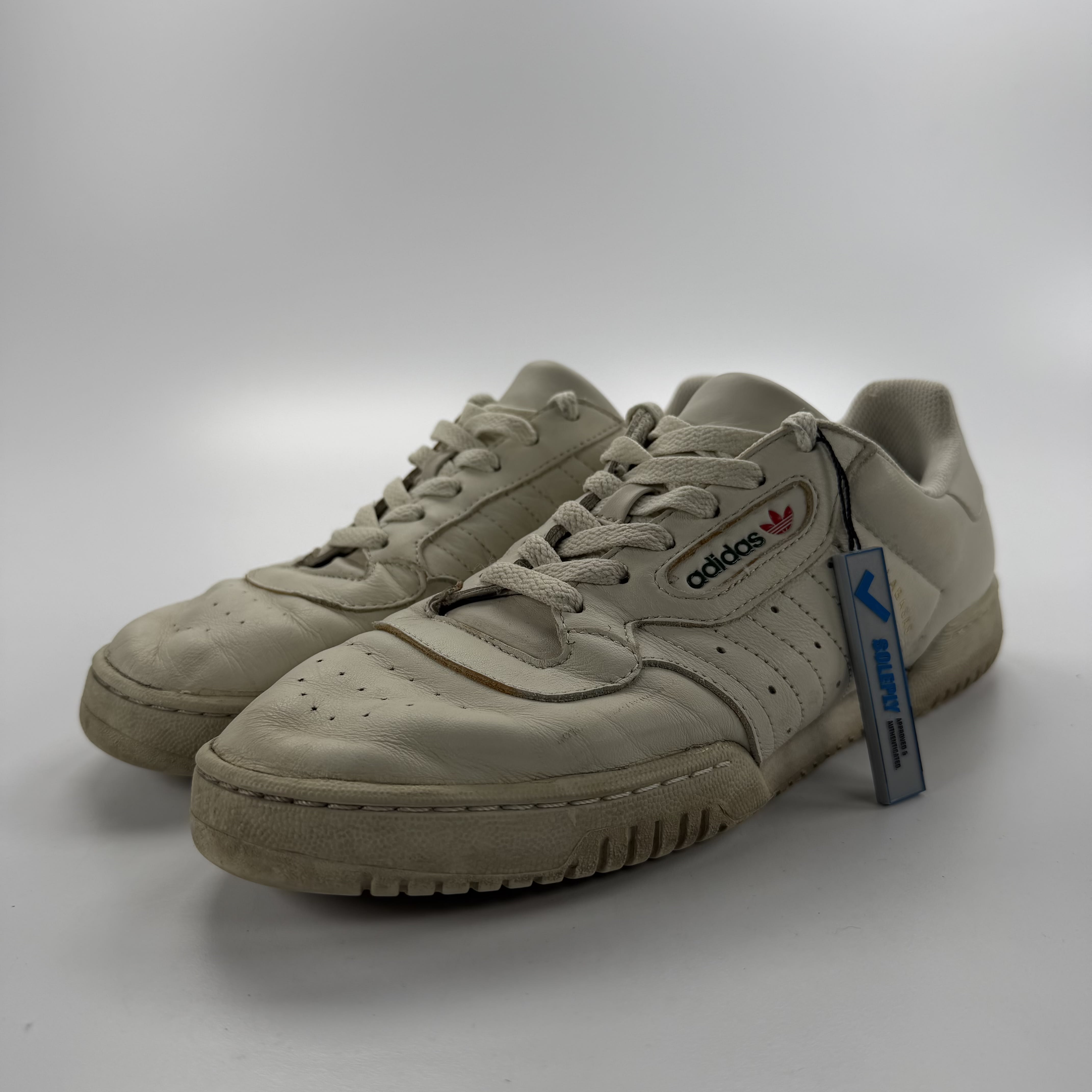 SP5638 adidas Yeezy Powerphase Calabasas Core White