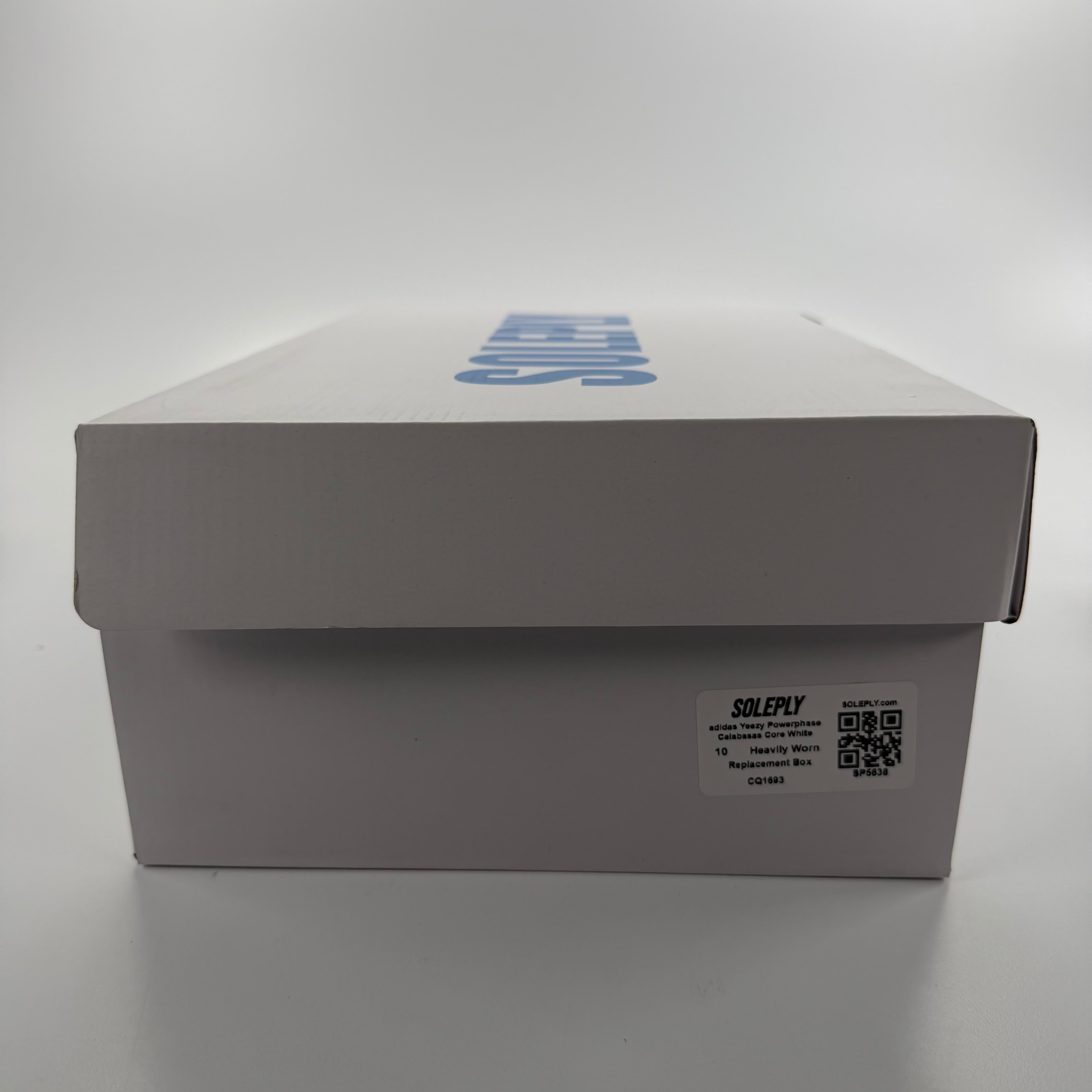 SP5638 adidas Yeezy Powerphase Calabasas Core White