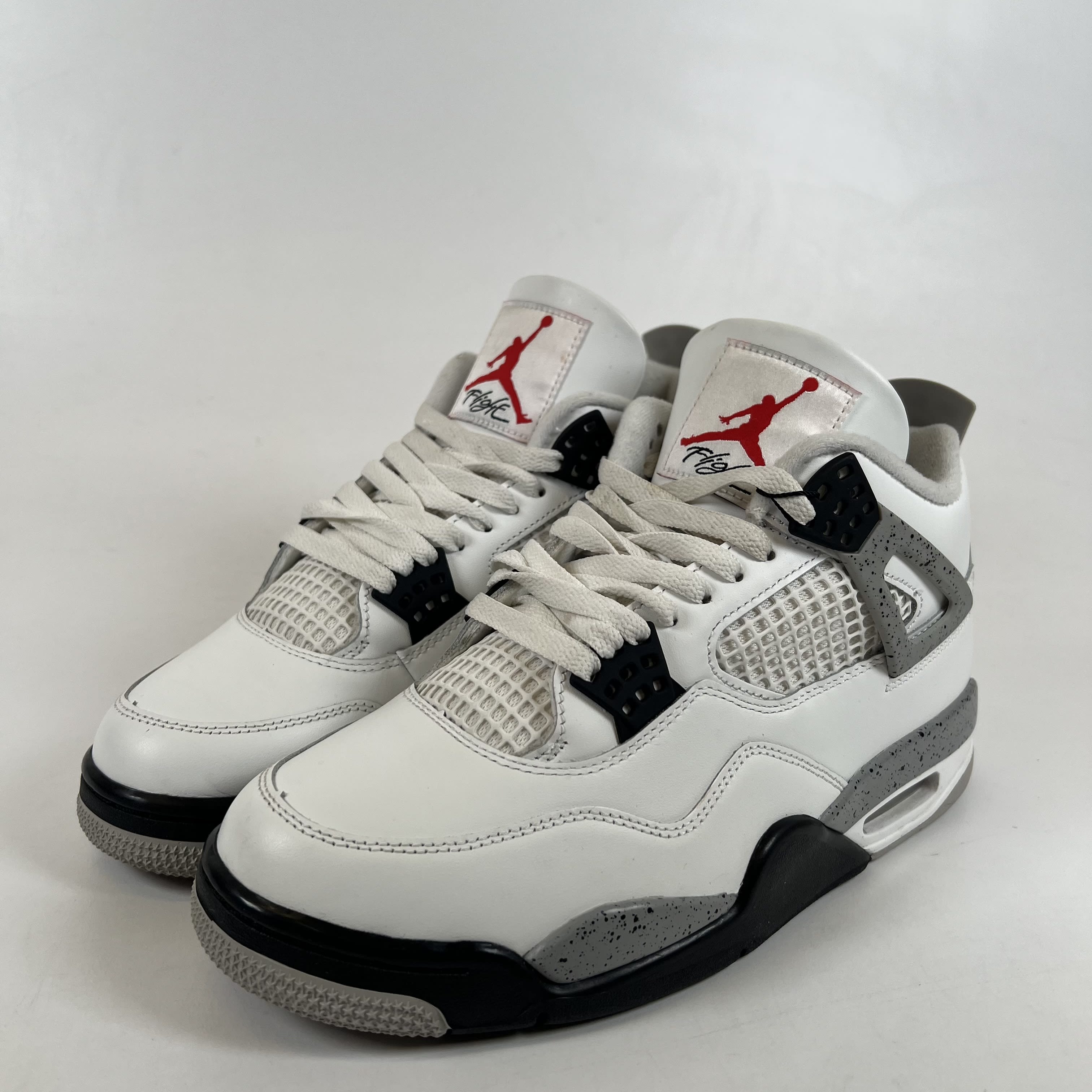 SP13784 Jordan 4 Retro White Cement (2025)