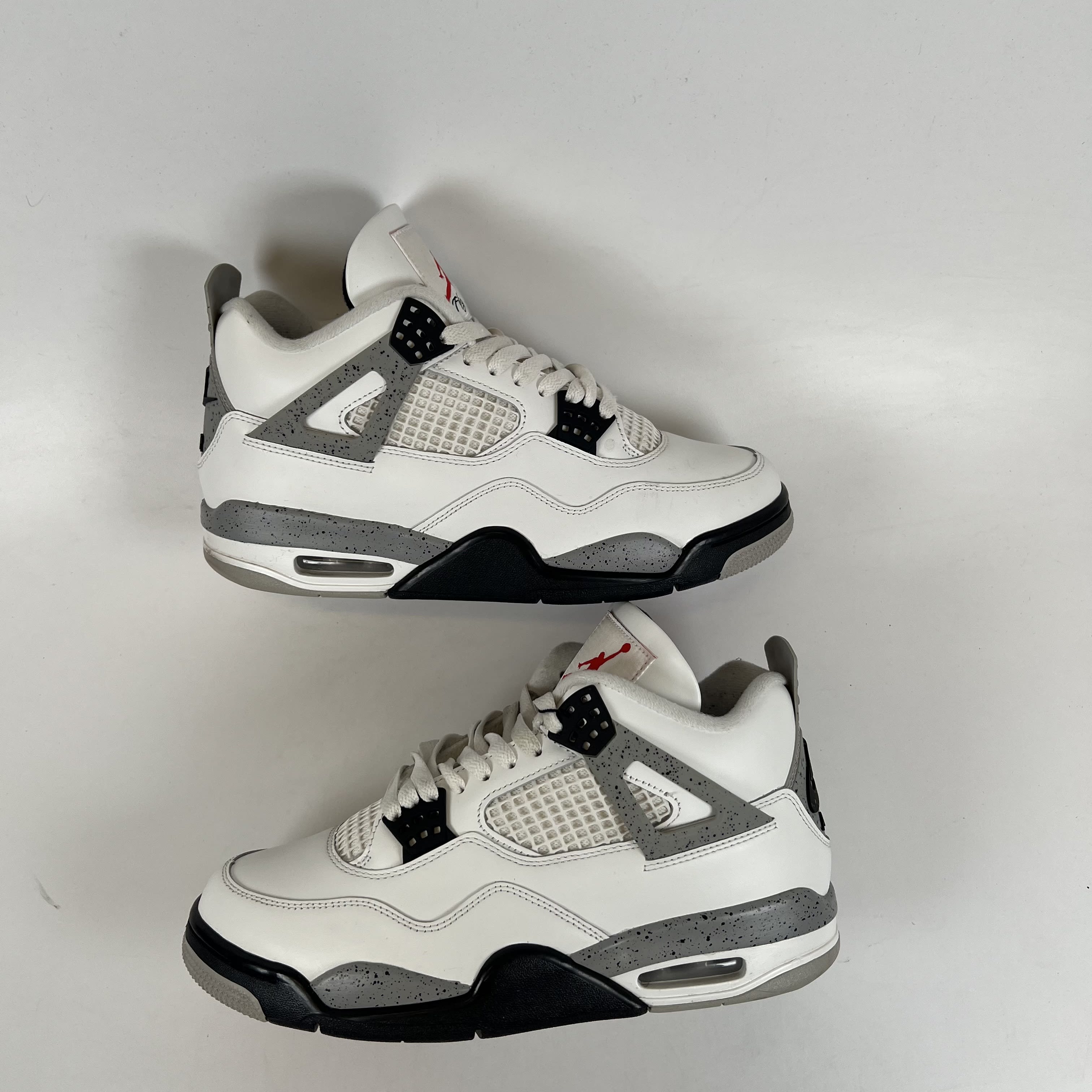 SP13784 Jordan 4 Retro White Cement (2025)