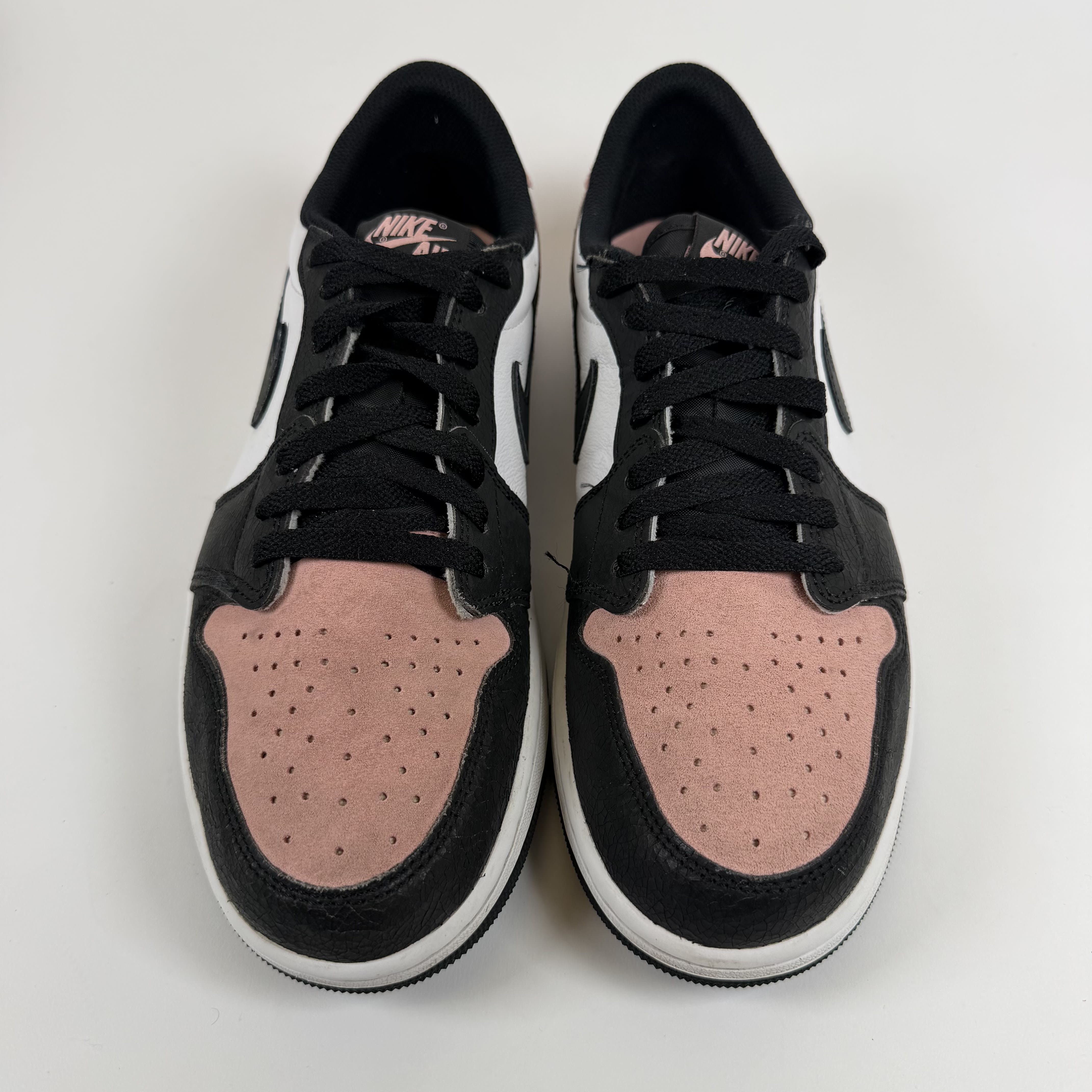 SP7218 Air Jordan 1 Retro Low OG 'Bleached Coral'