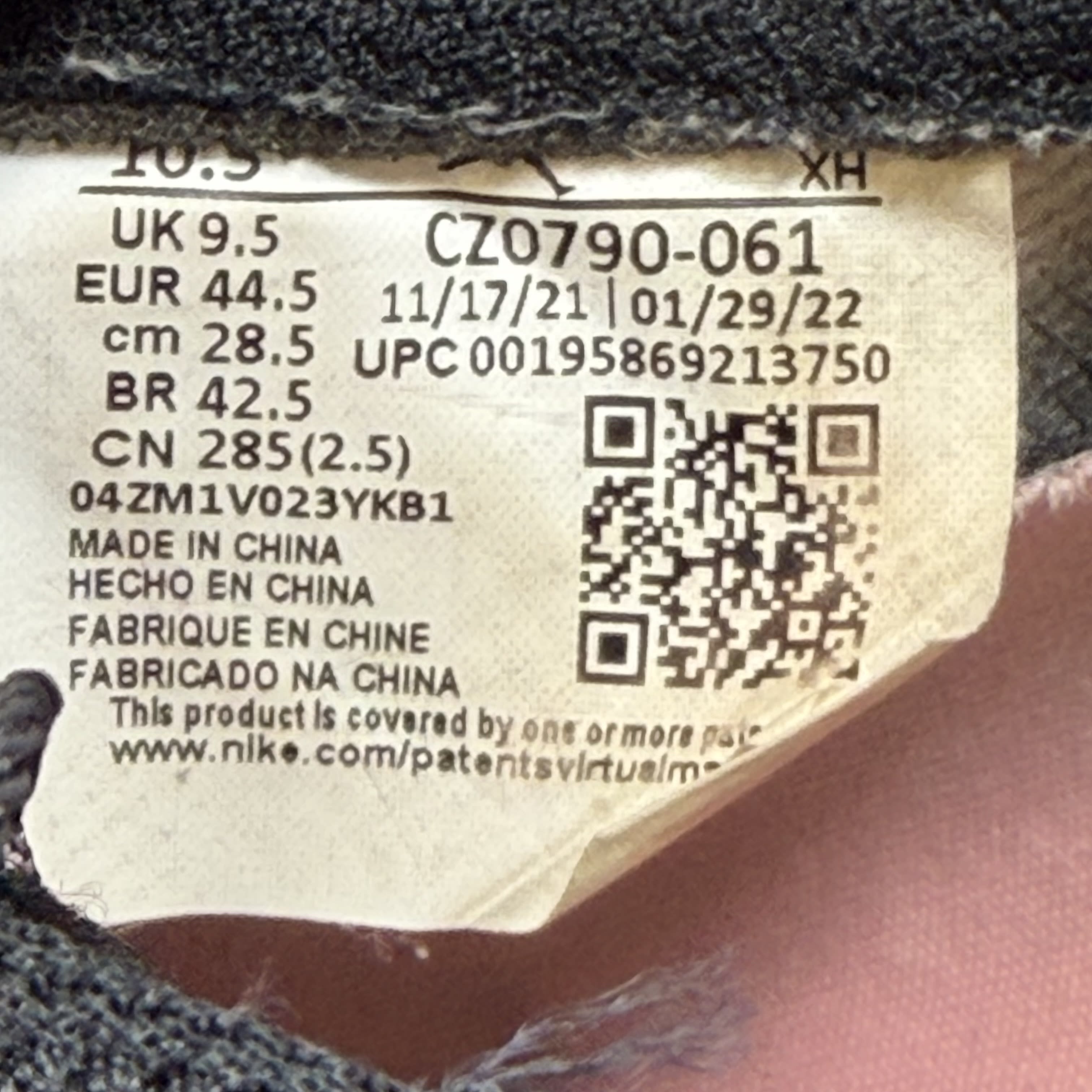 SP7218 Air Jordan 1 Retro Low OG 'Bleached Coral'