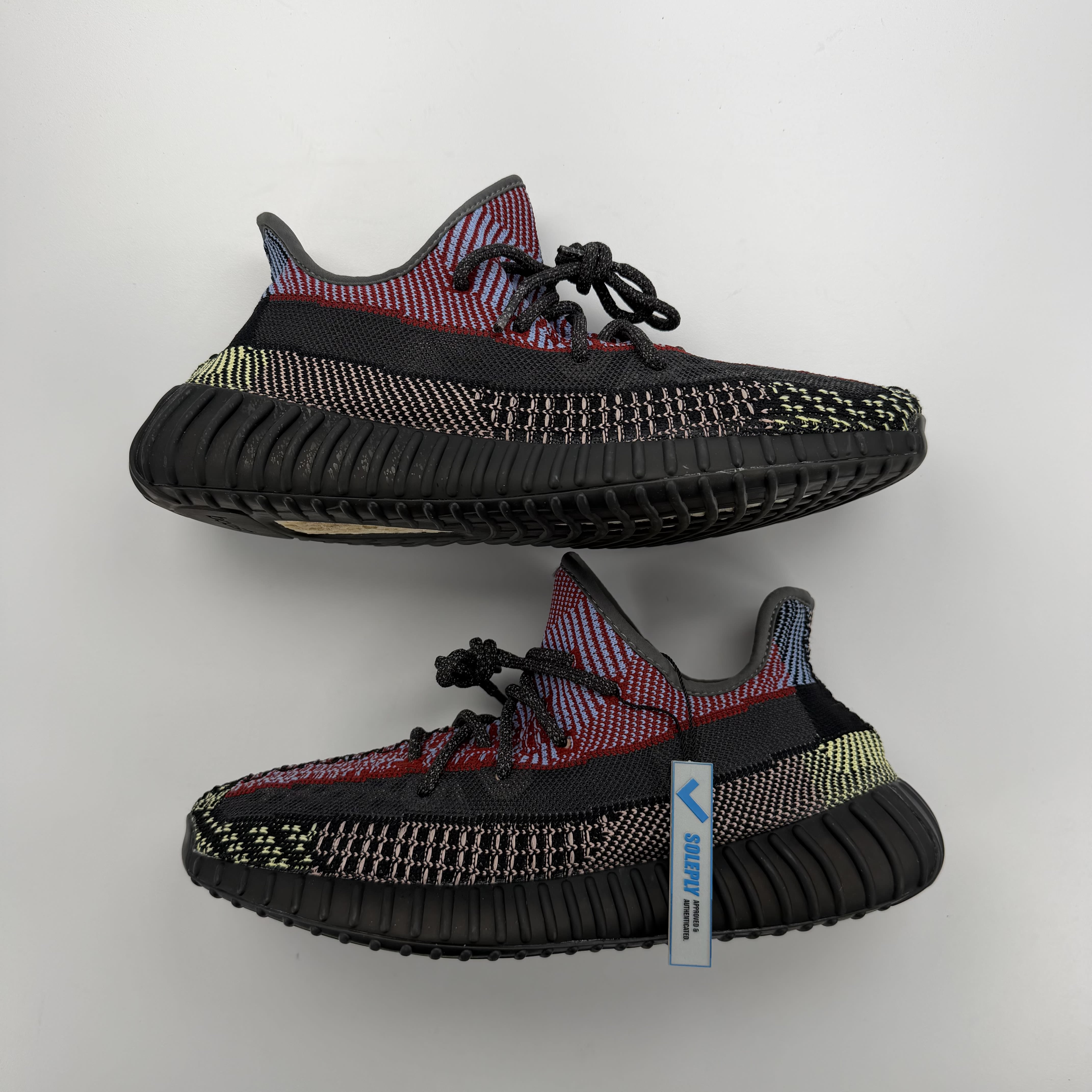 603918 adidas Yeezy Boost 350 V2 Yecheil (Non-Reflective)
