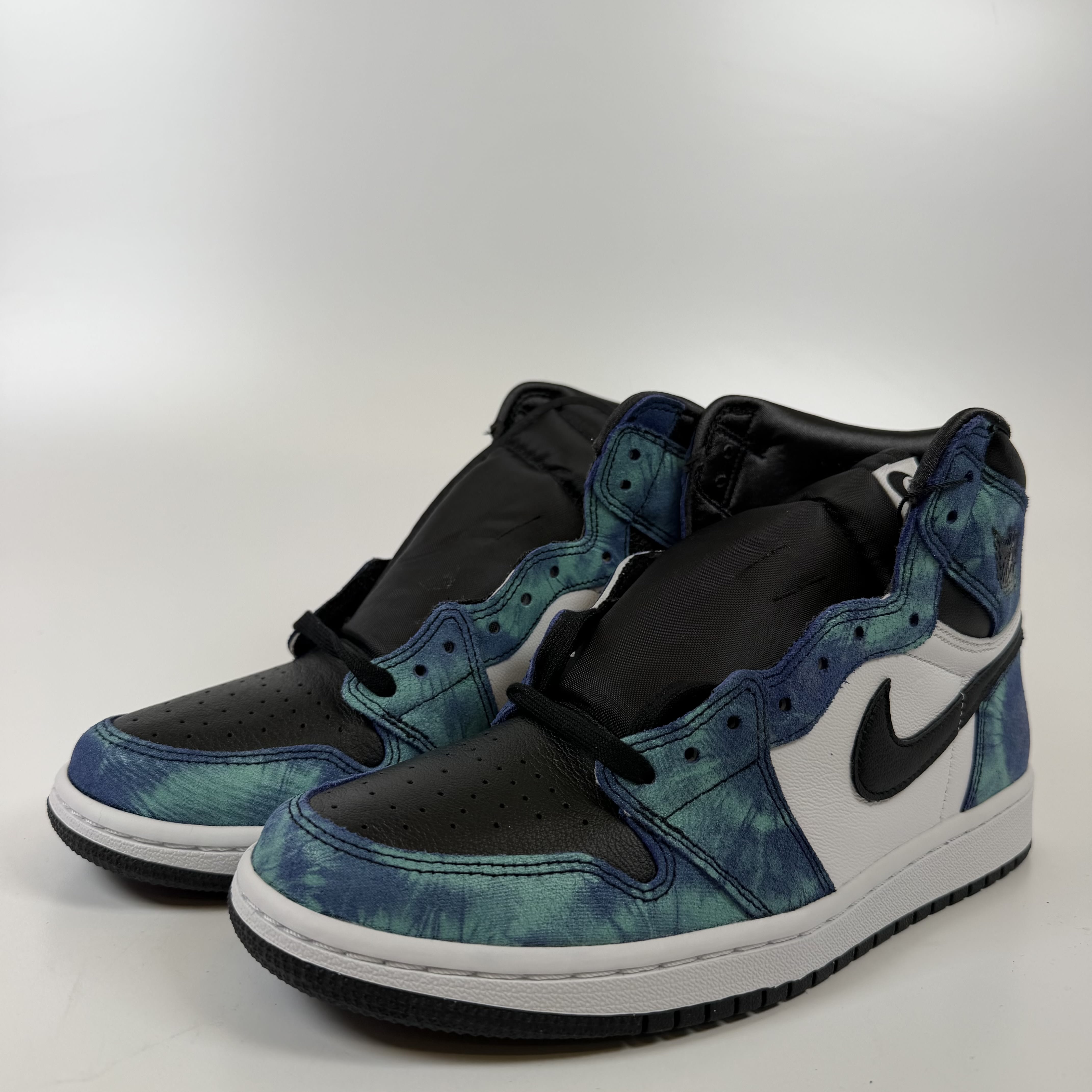 SP7681 Jordan 1 Retro High Tie Dye (Women's)