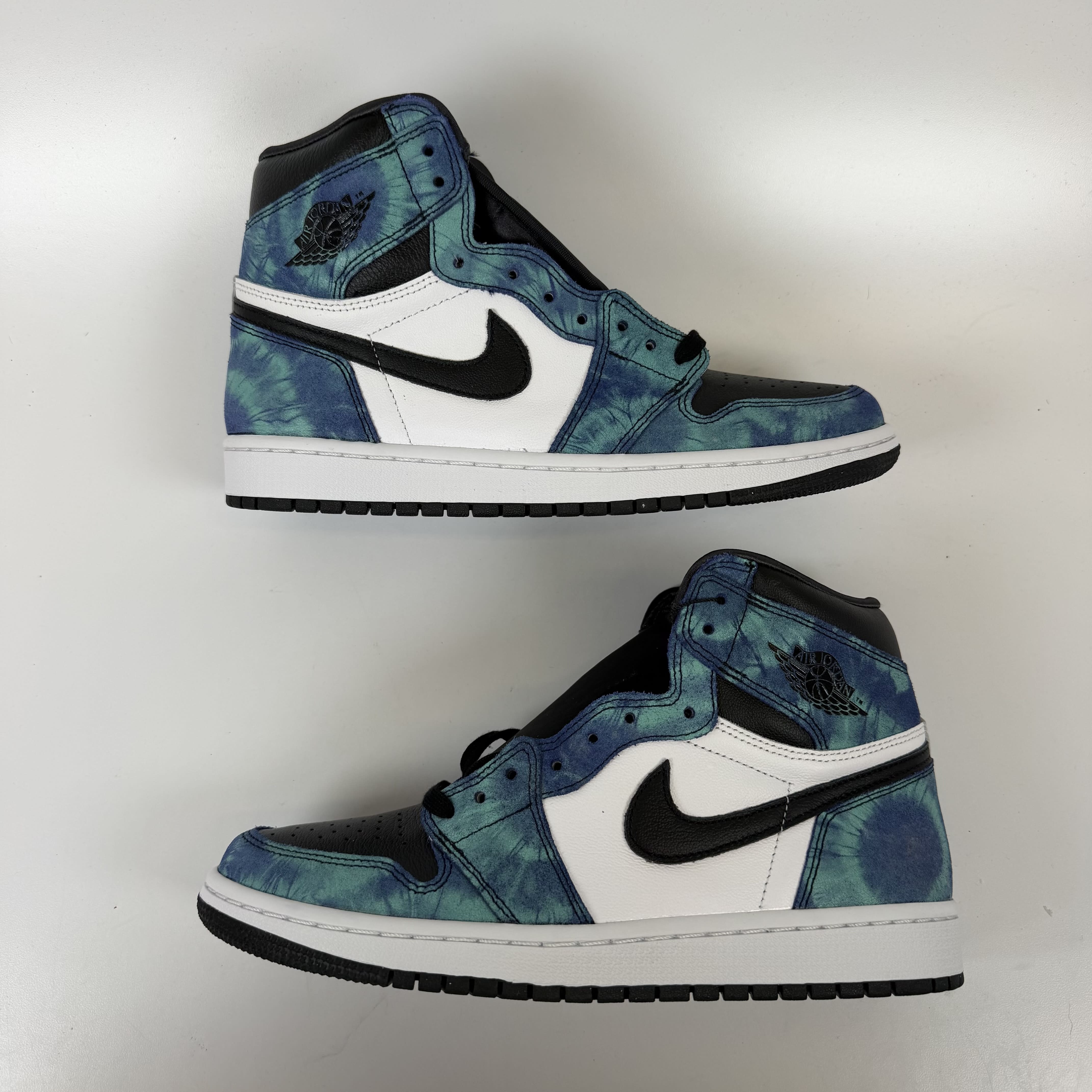 SP7681 Jordan 1 Retro High Tie Dye (Women's)