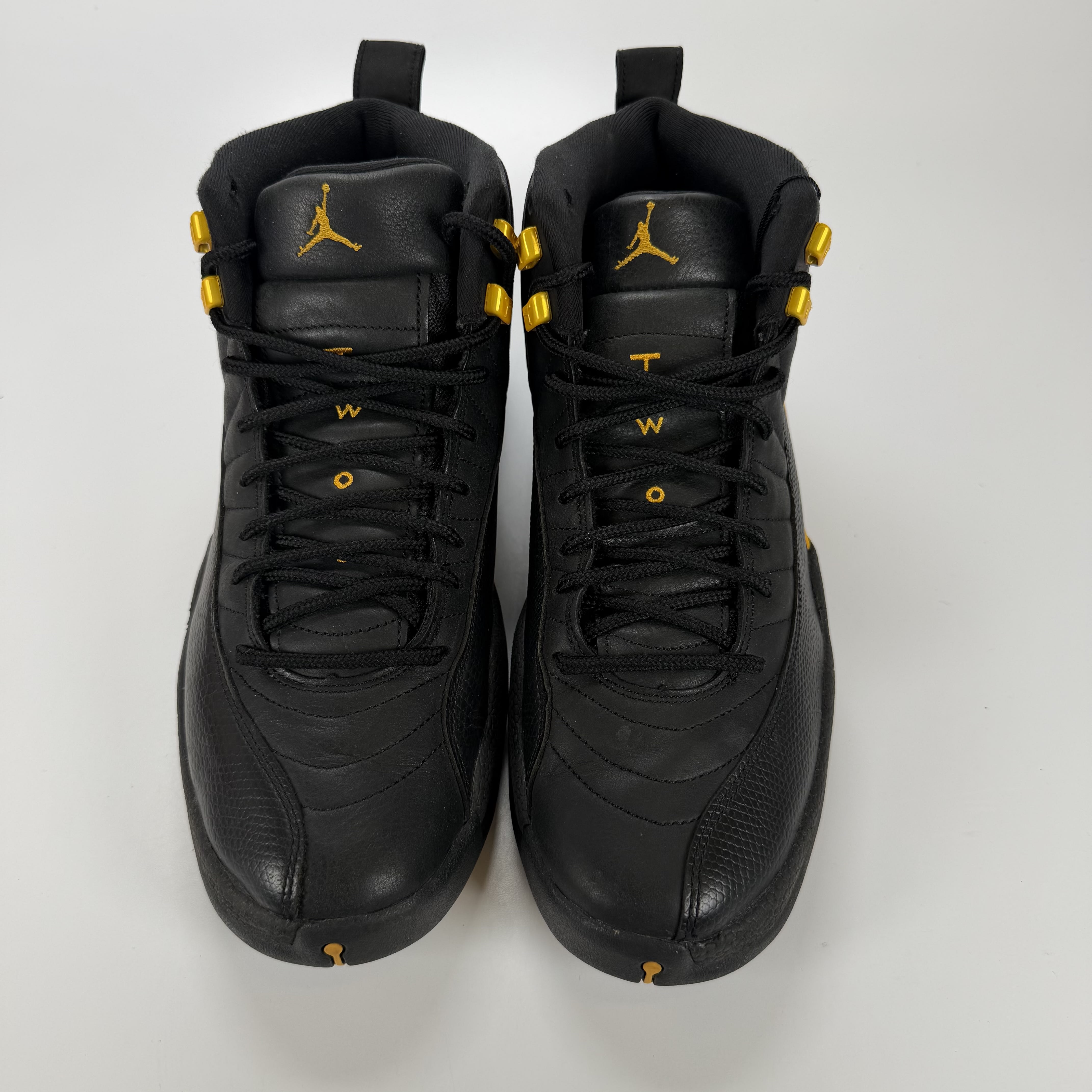 SP4837 Jordan 12 Retro Black Taxi