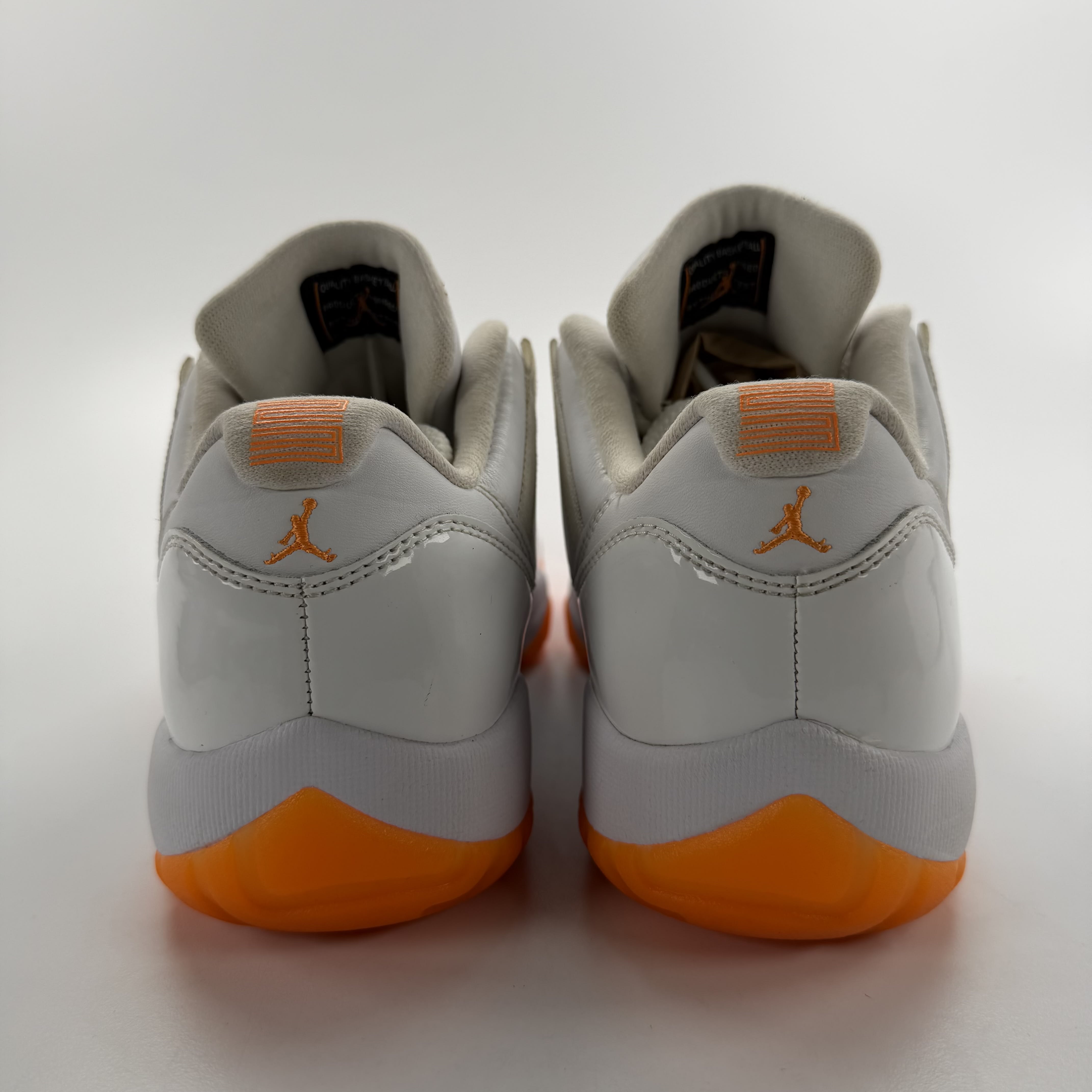 463410 Jordan 11 Retro Low Citrus (2021) (Women's)