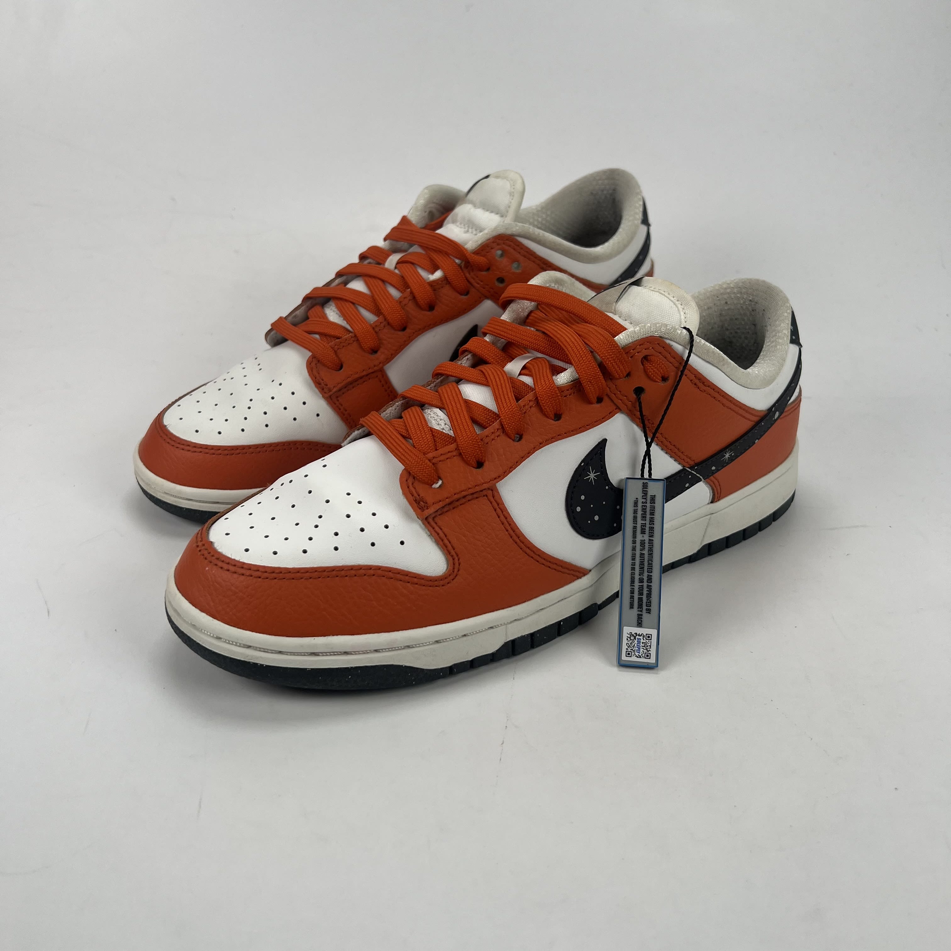 SP5345 Nike Dunk Low Night Sky
