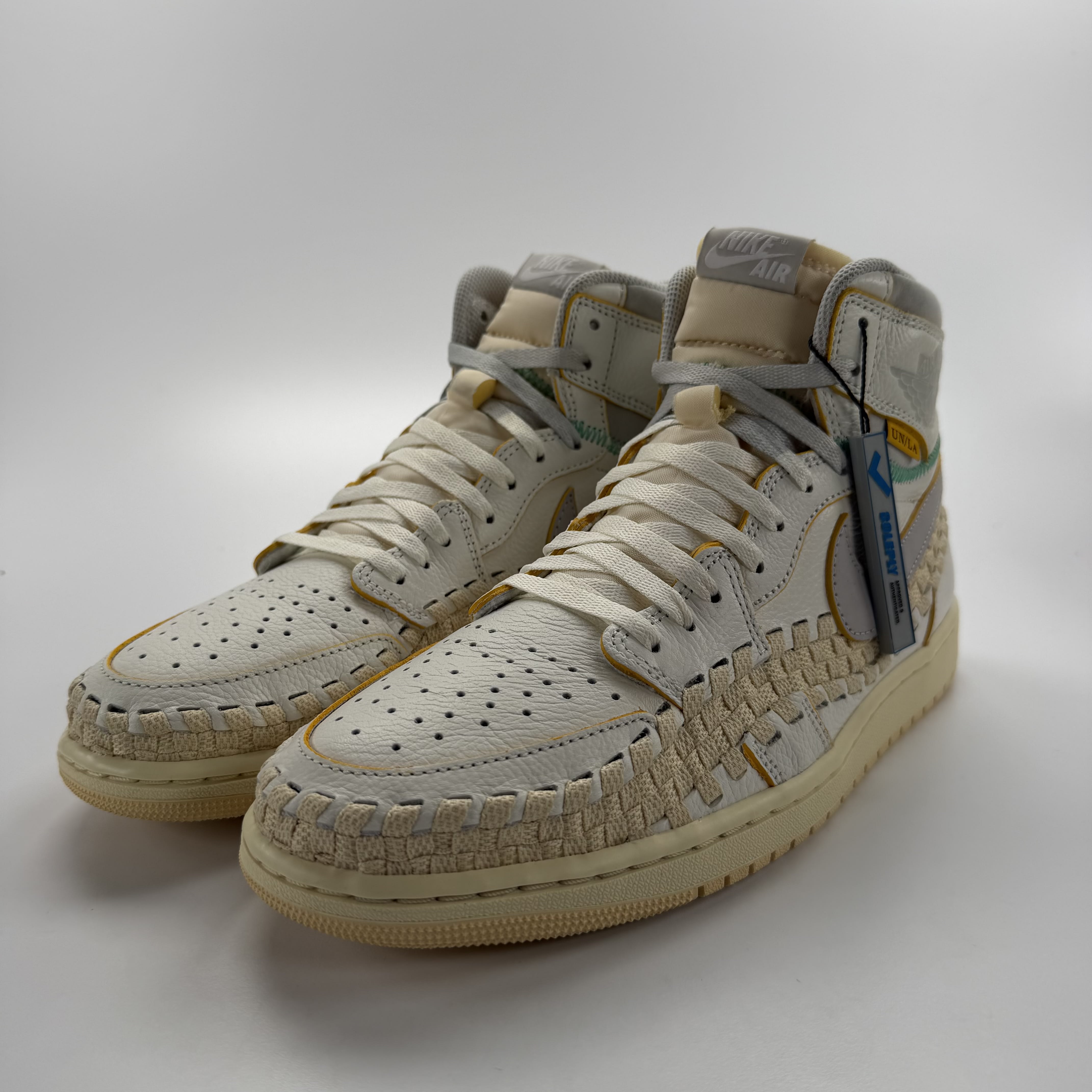 612516 Jordan 1 Retro High OG SP Union LA Bephies Beauty Supply Summer of ‘96