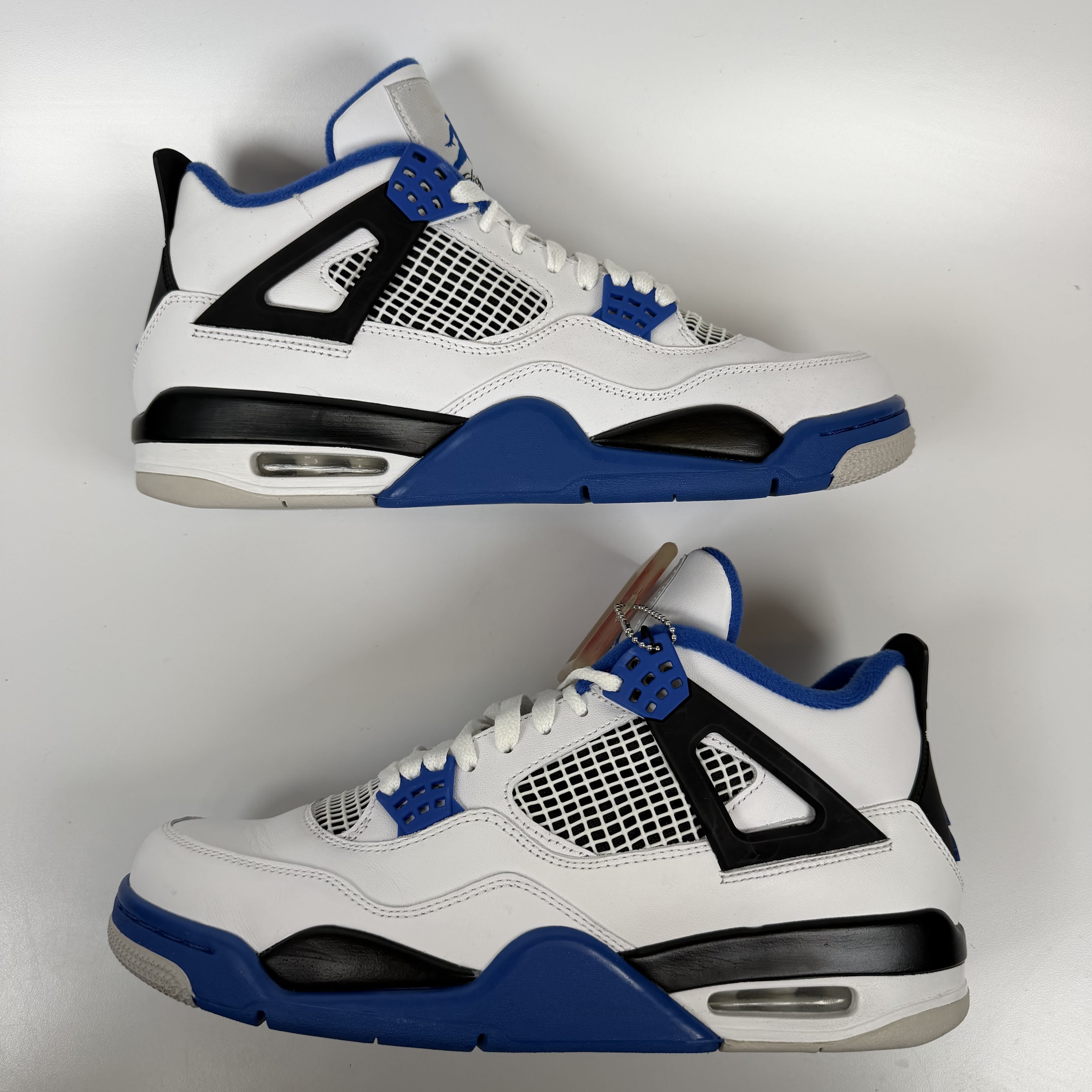 SP7630 Air Jordan 4 Retro 'Motorsports'