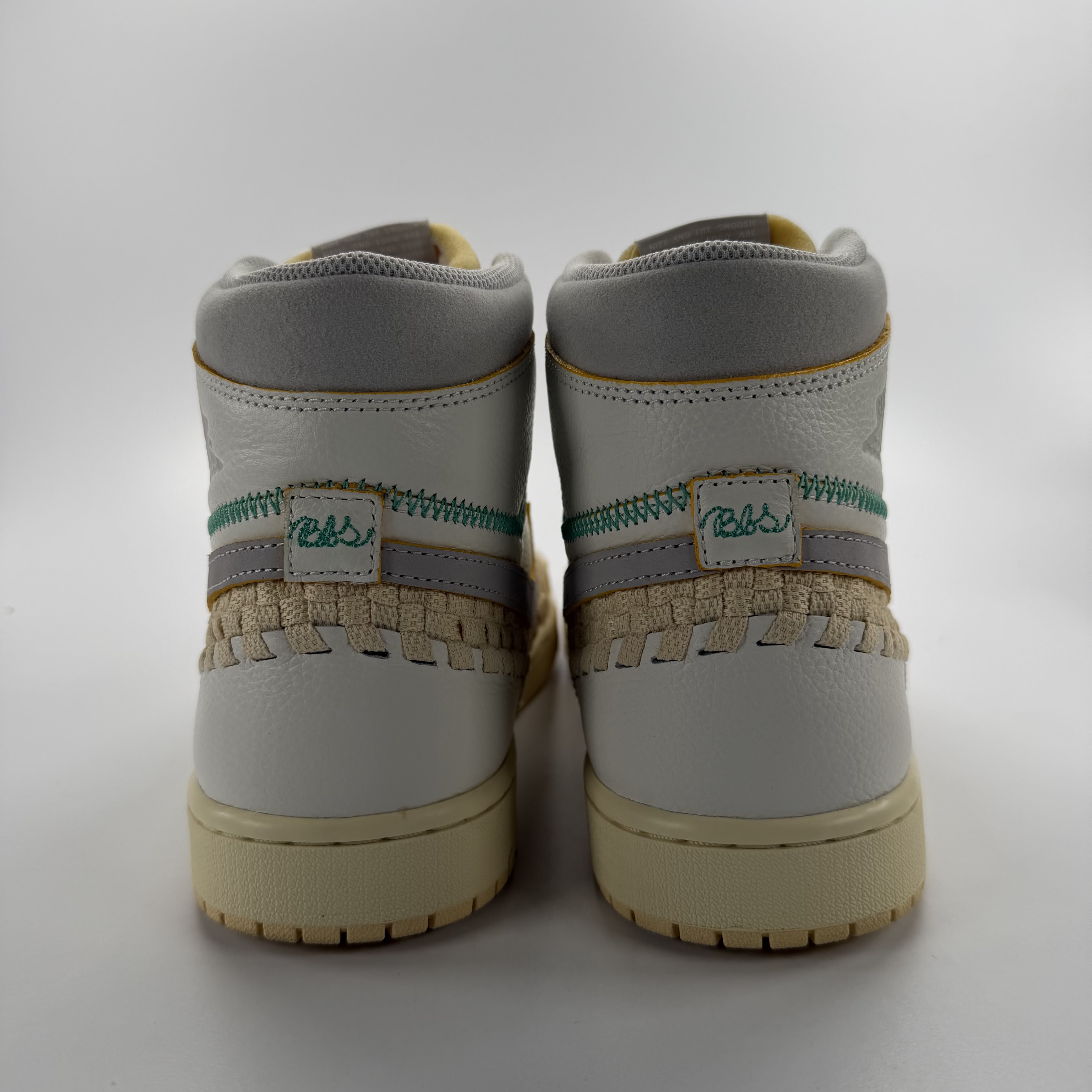 612516 Jordan 1 Retro High OG SP Union LA Bephies Beauty Supply Summer of ‘96