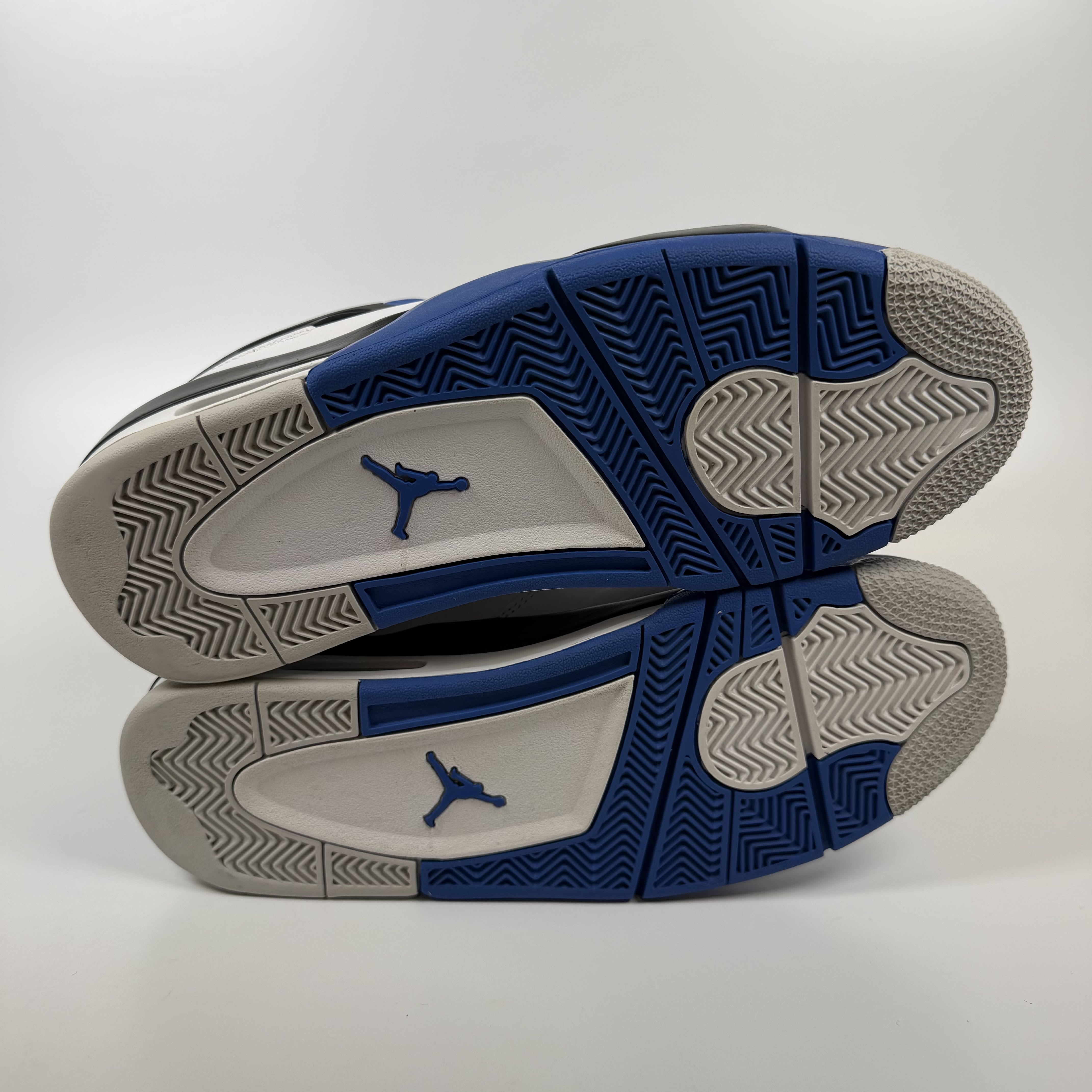 SP7630 Air Jordan 4 Retro 'Motorsports'